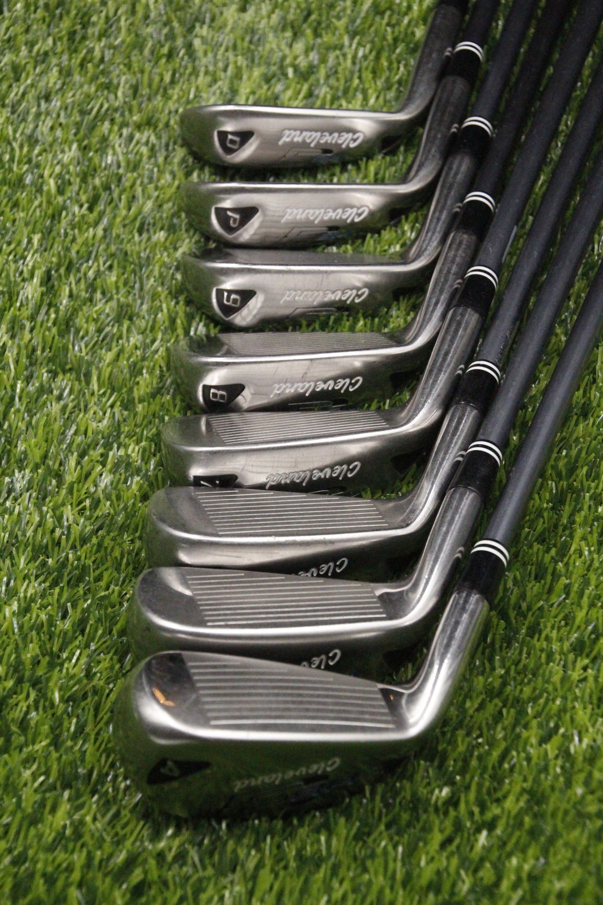 Cleveland 2010 HB3 Iron Set 4-PW DW SR Flex Std