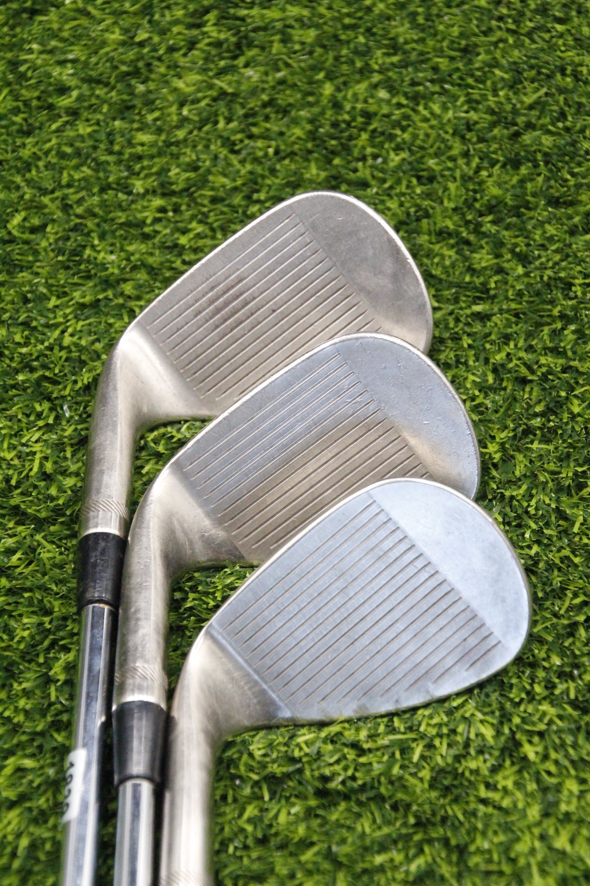 Titleist Vokey SM8 Tour Chrome Ryder Cup Limited Edition 52°, 56°, 60° Wedge Set Wedge Flex Std