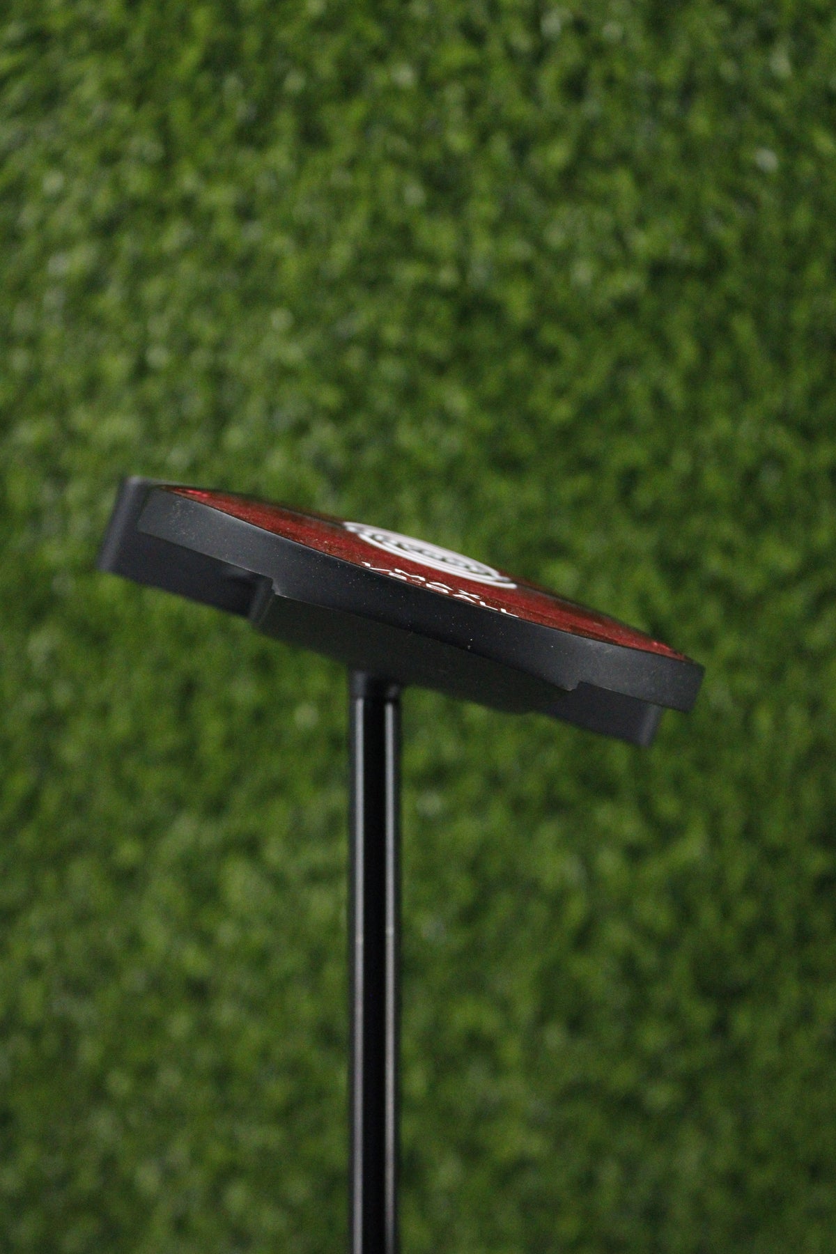 Odyssey Ai-DUAL Square 2 Square Max 1/2 Ball Cruiser Putter 38" w/ HC