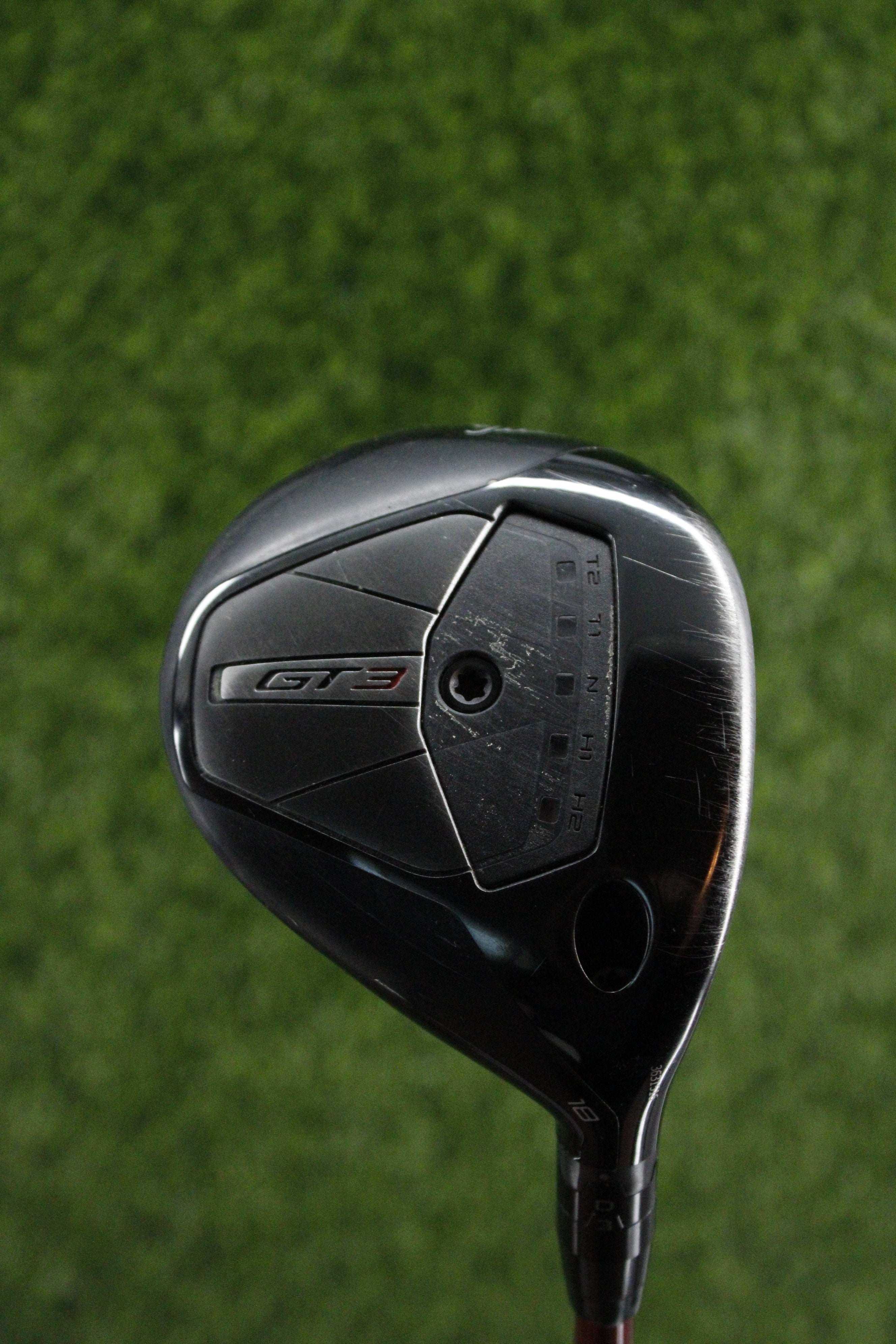 Titleist GT3 18° 5 Wood S Flex 42" w/ HC