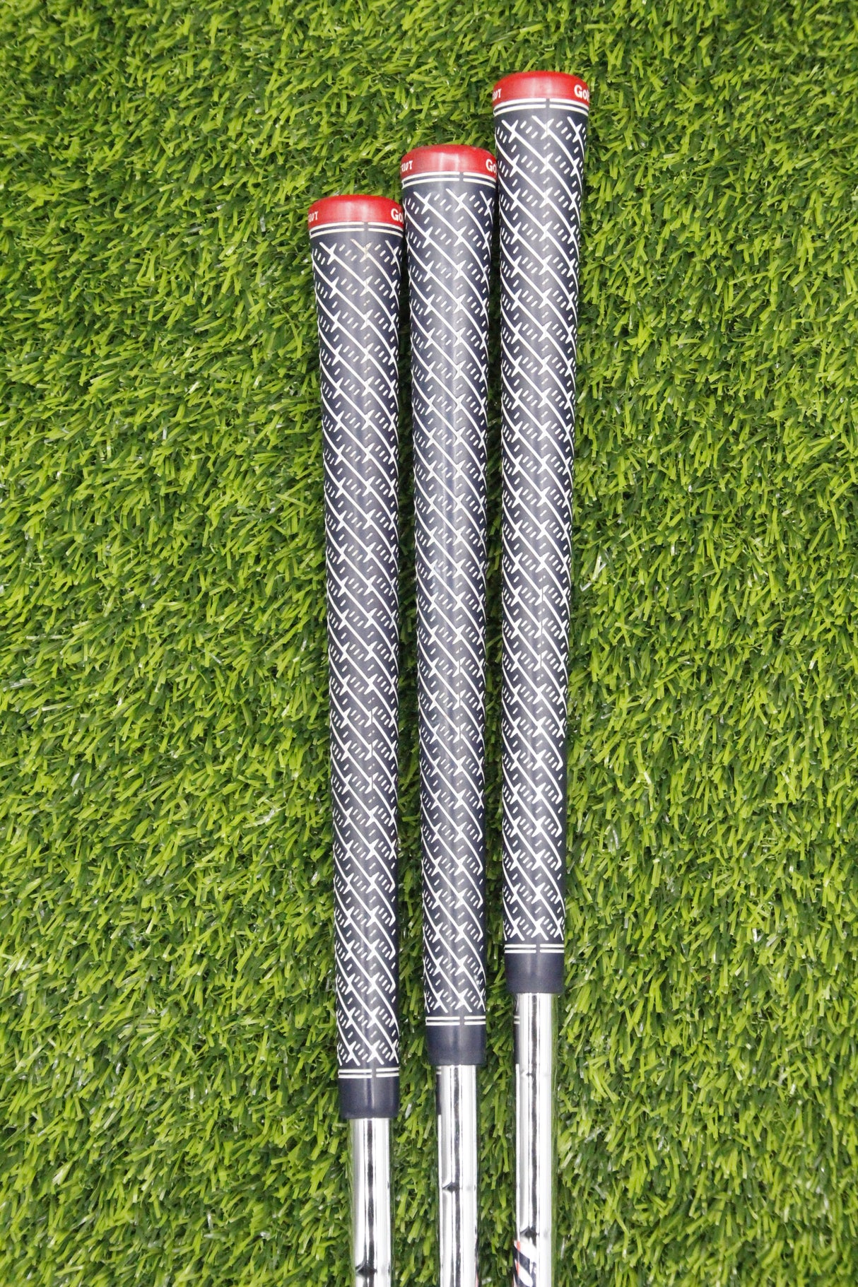 Titleist Vokey SM8 Tour Chrome Ryder Cup Limited Edition 52°, 56°, 60° Wedge Set Wedge Flex Std