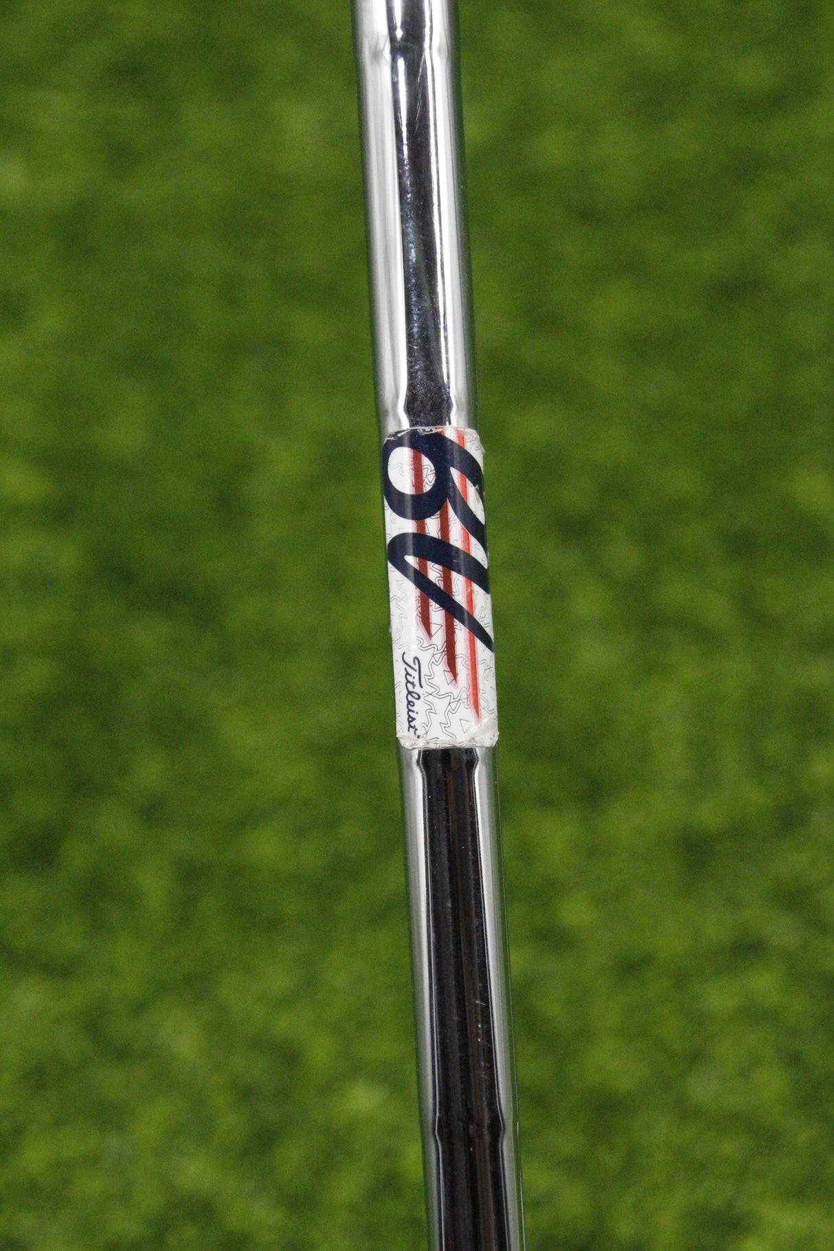 Titleist Vokey SM8 Tour Chrome Ryder Cup Limited Edition 52°, 56°, 60° Wedge Set Wedge Flex Std