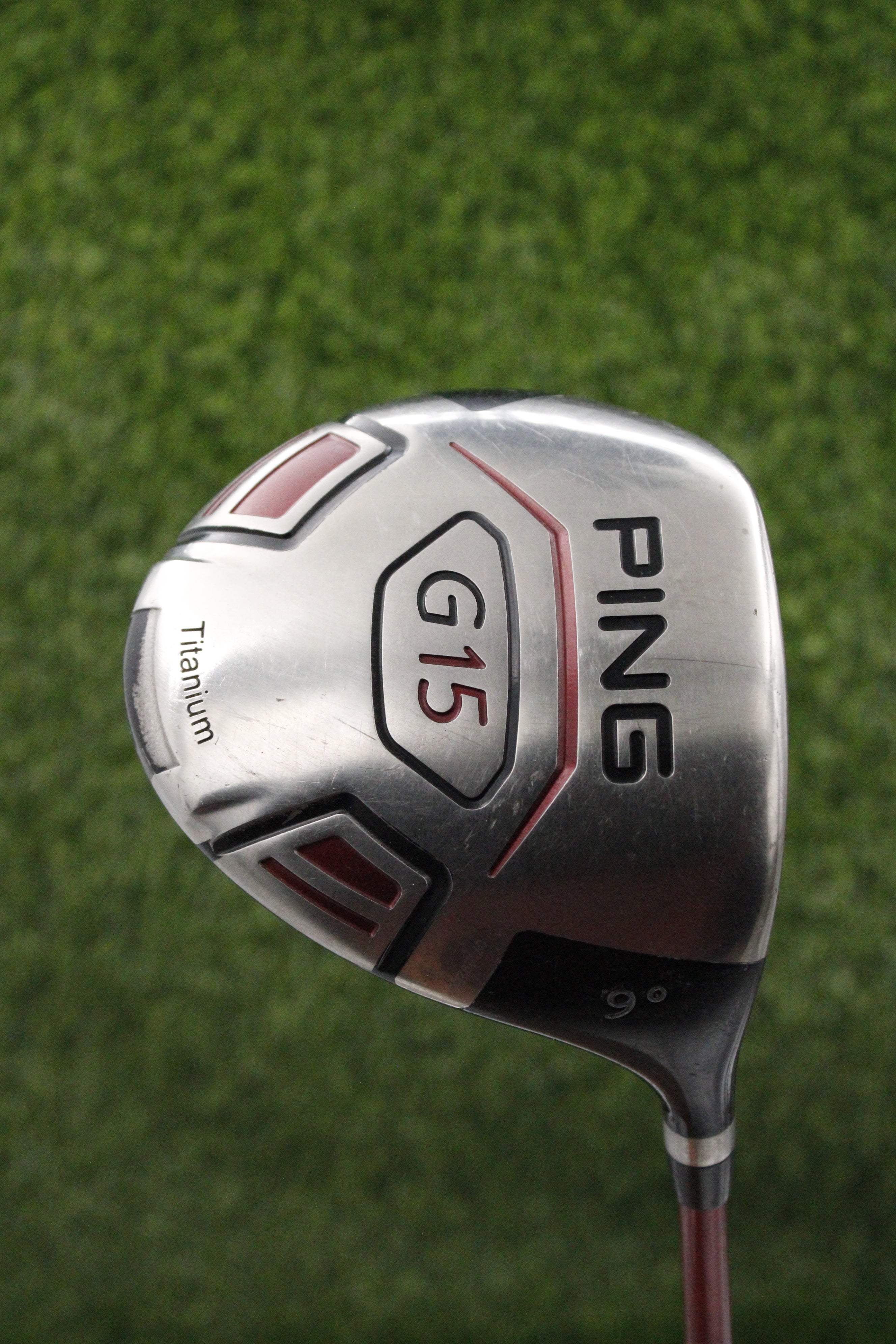 Ping G15 9° Driver R Flex 45.5"