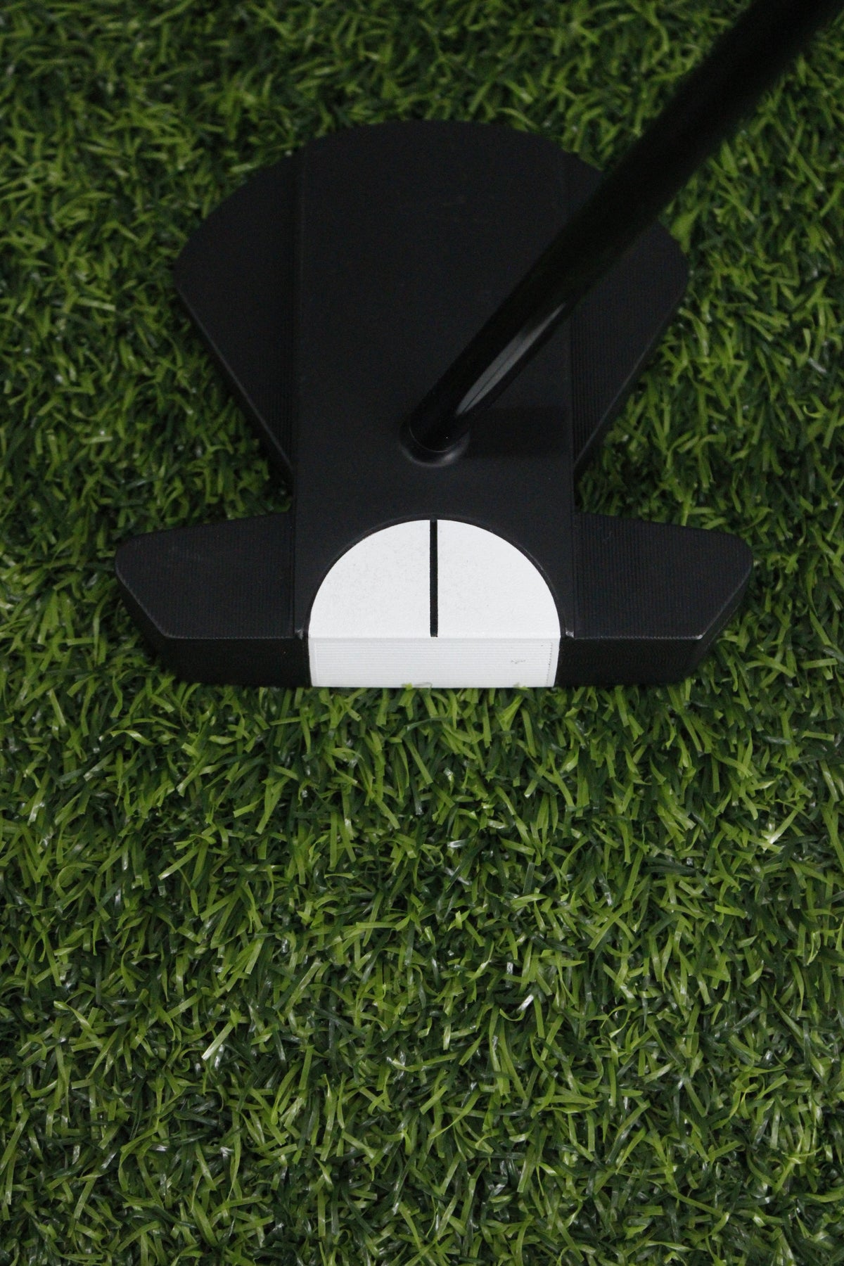 Odyssey Ai-DUAL Square 2 Square Max 1/2 Ball Cruiser Putter 38" w/ HC