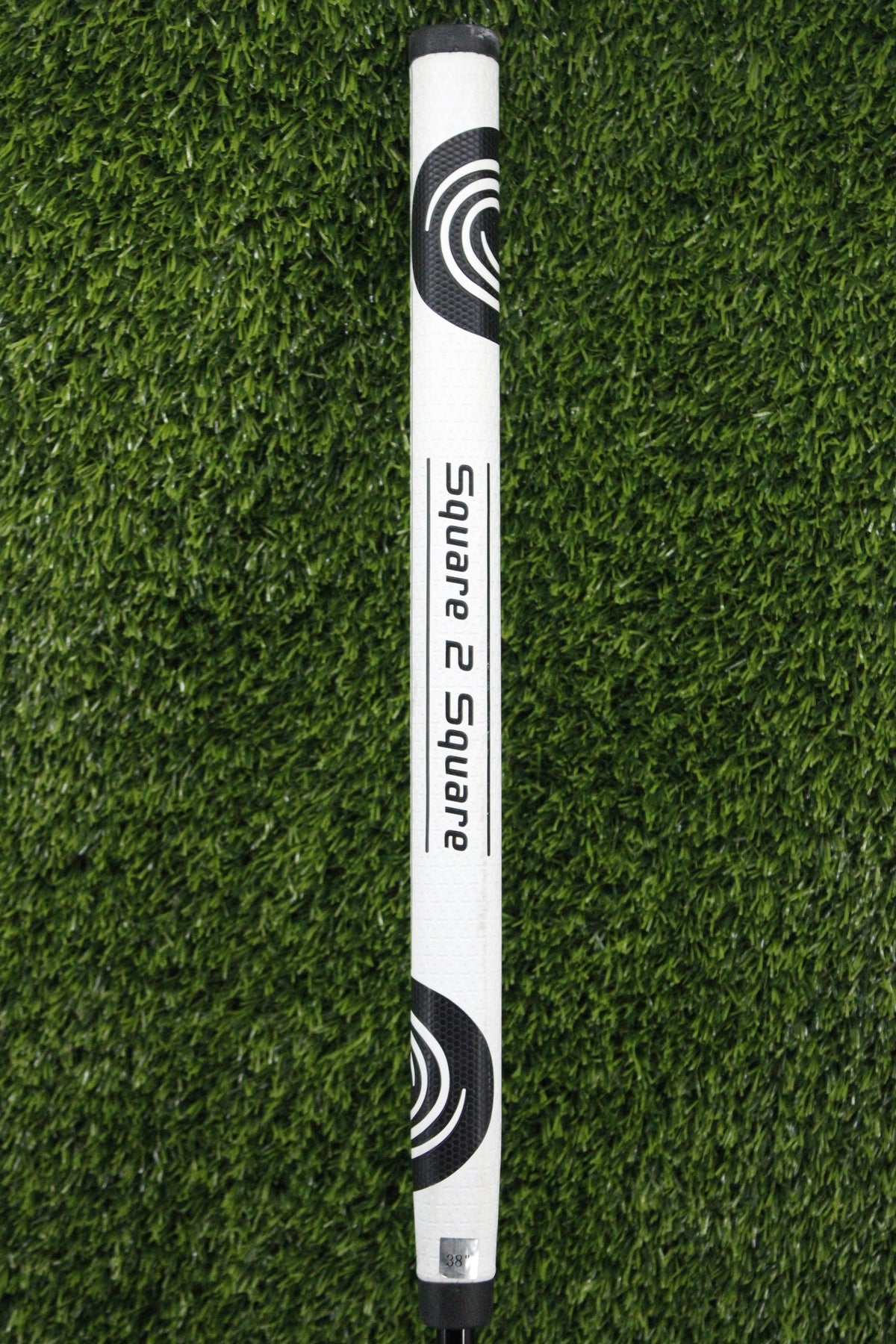 Odyssey Ai-DUAL Square 2 Square Max 1/2 Ball Cruiser Putter 38" w/ HC
