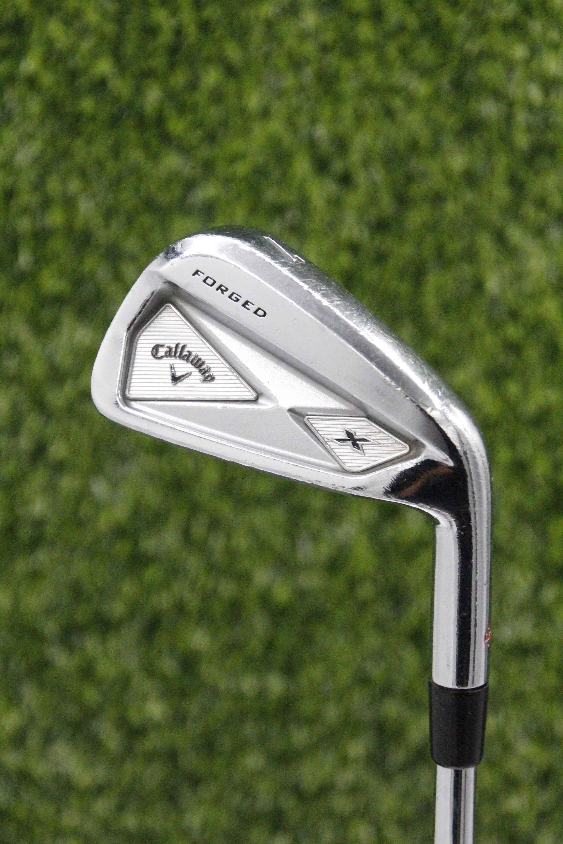 Callaway 2013 X Forged Iron Set 5-PW Uniflex +0.5"