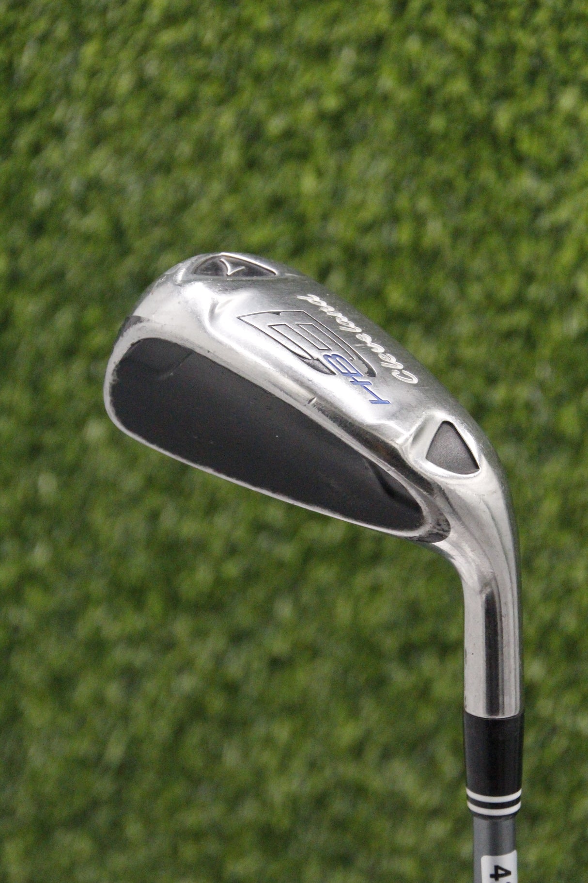 Cleveland 2010 HB3 Iron Set 4-PW DW SR Flex Std