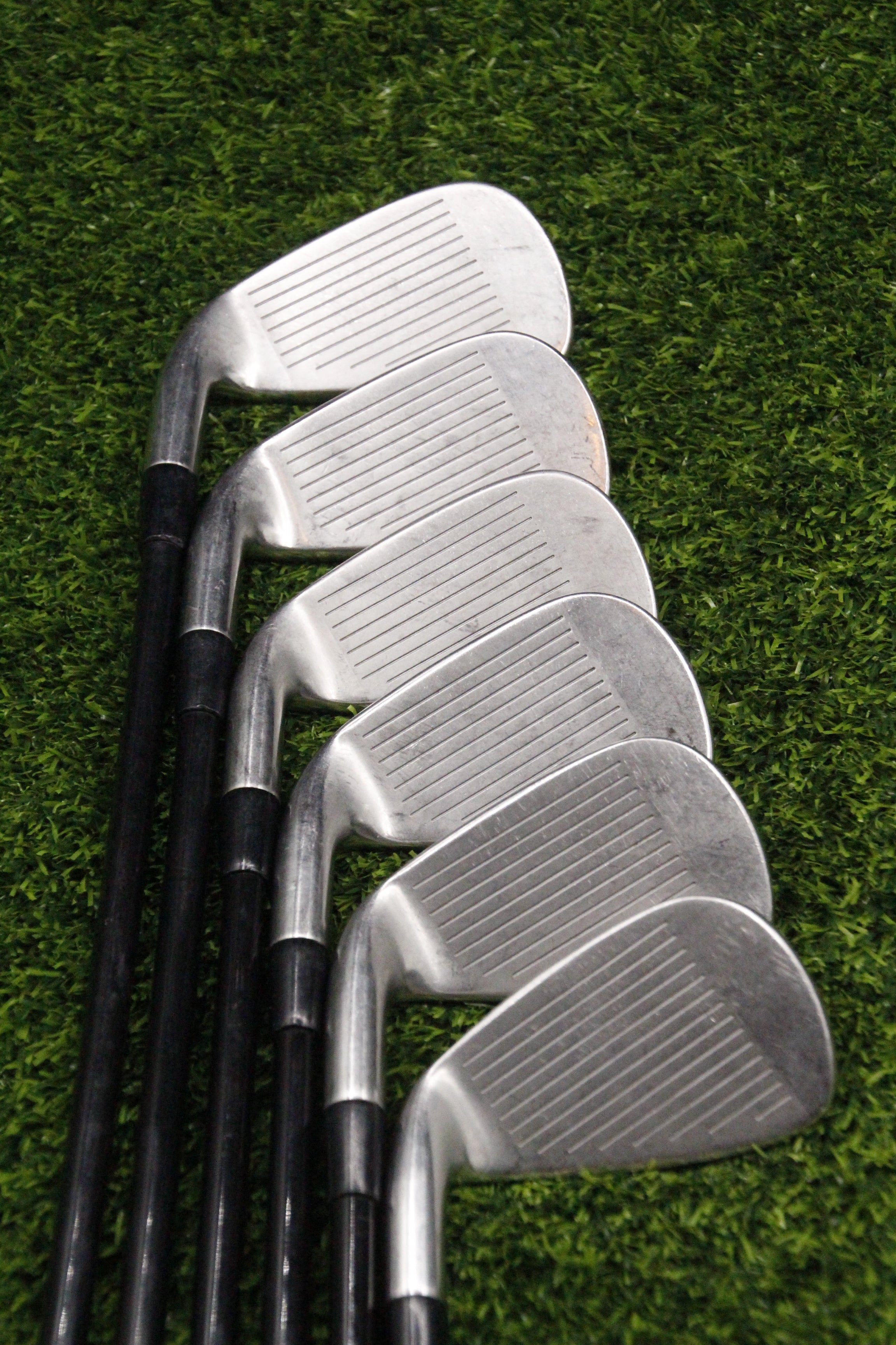 WOMEN Titleist 714 AP1 Iron Set 5-PW L Flex Std Length