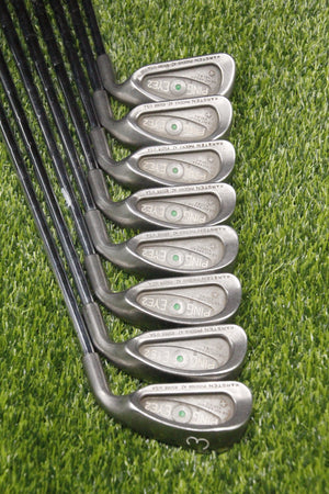 Ping Eye 2 + Iron Set 3-PW S Flex Std