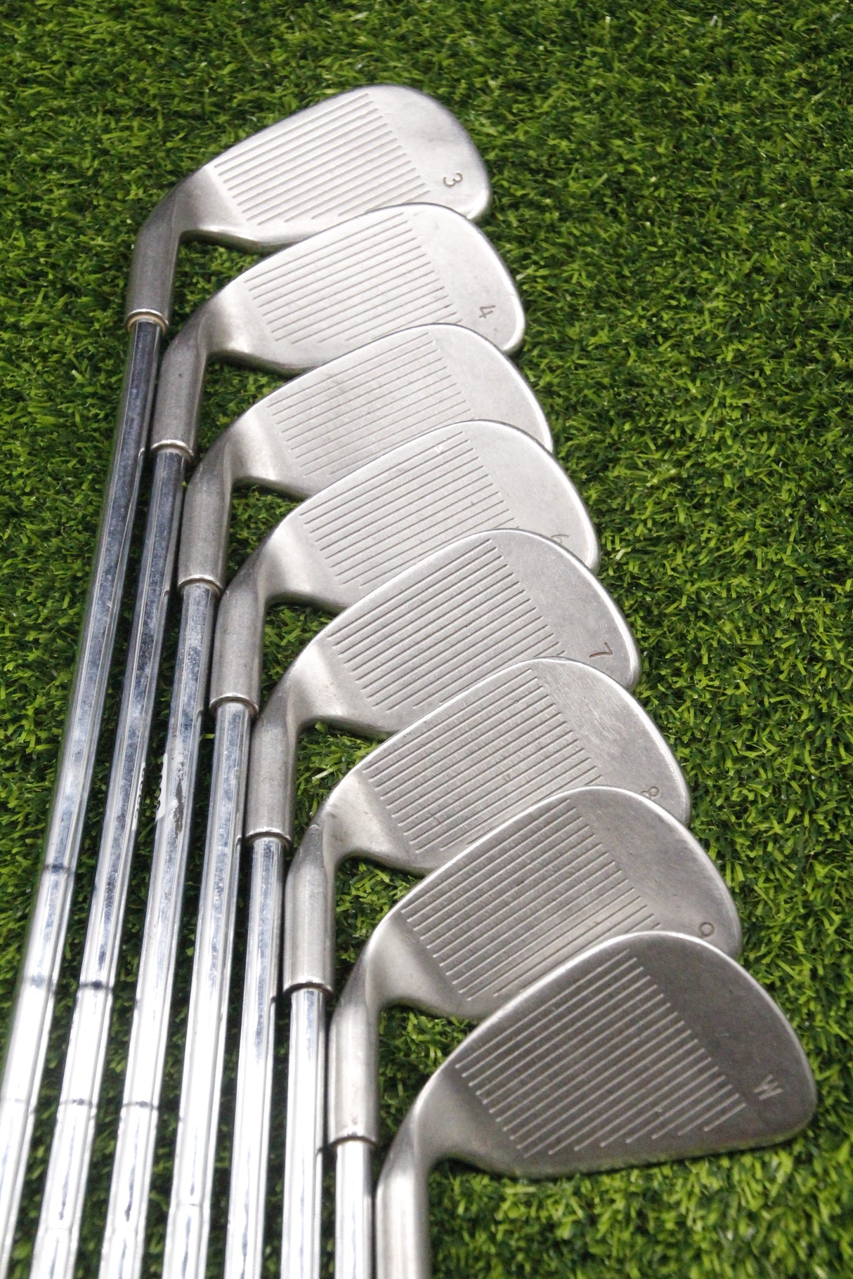 Ping Eye 2 + Iron Set 3-PW S Flex Std