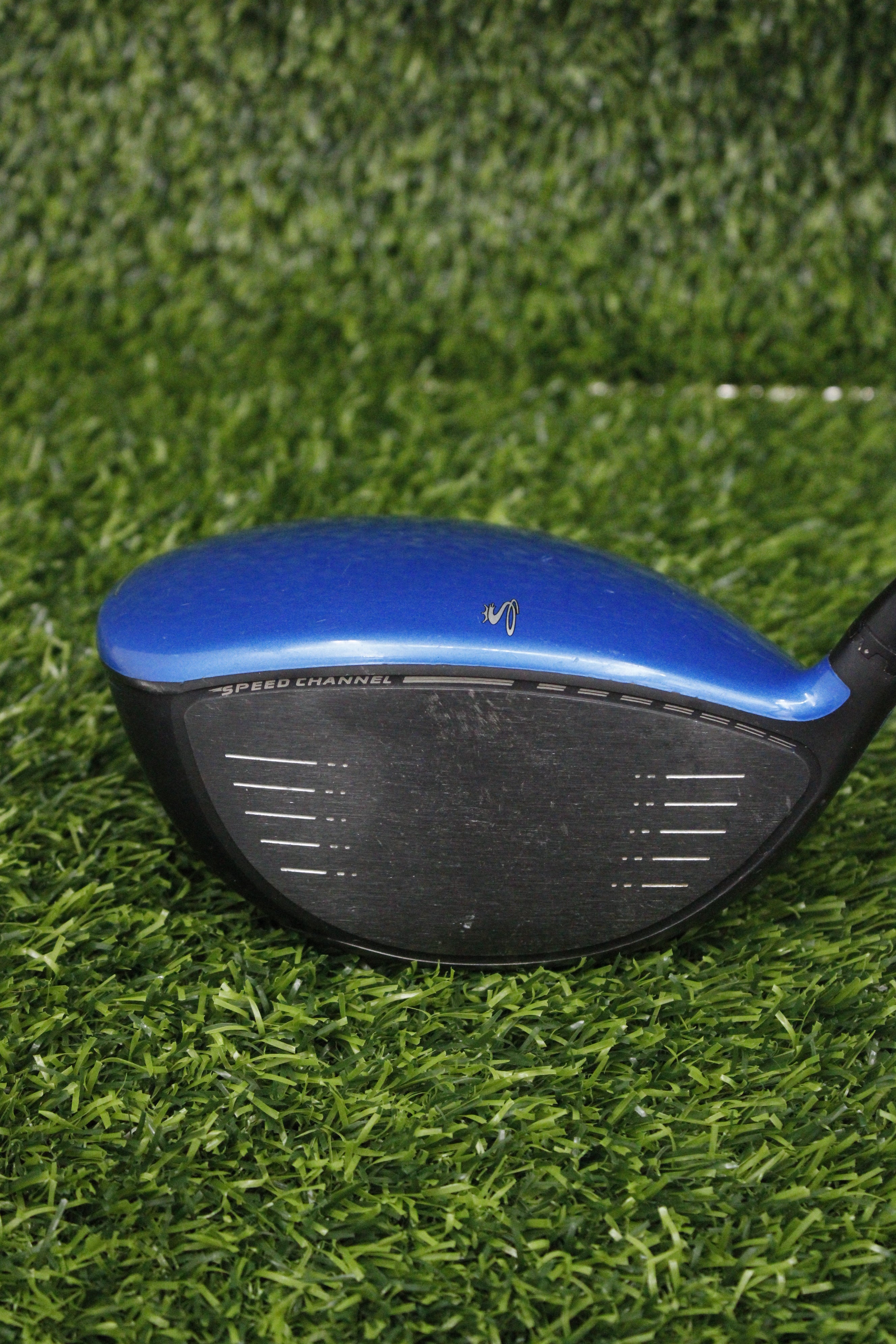 Cobra King F6 Plus Adj. Driver S Flex 44.5"