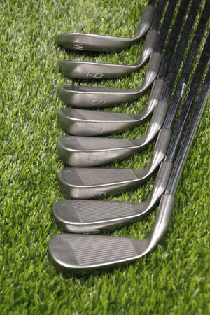 Ping Eye 2 + Iron Set 3-PW S Flex Std