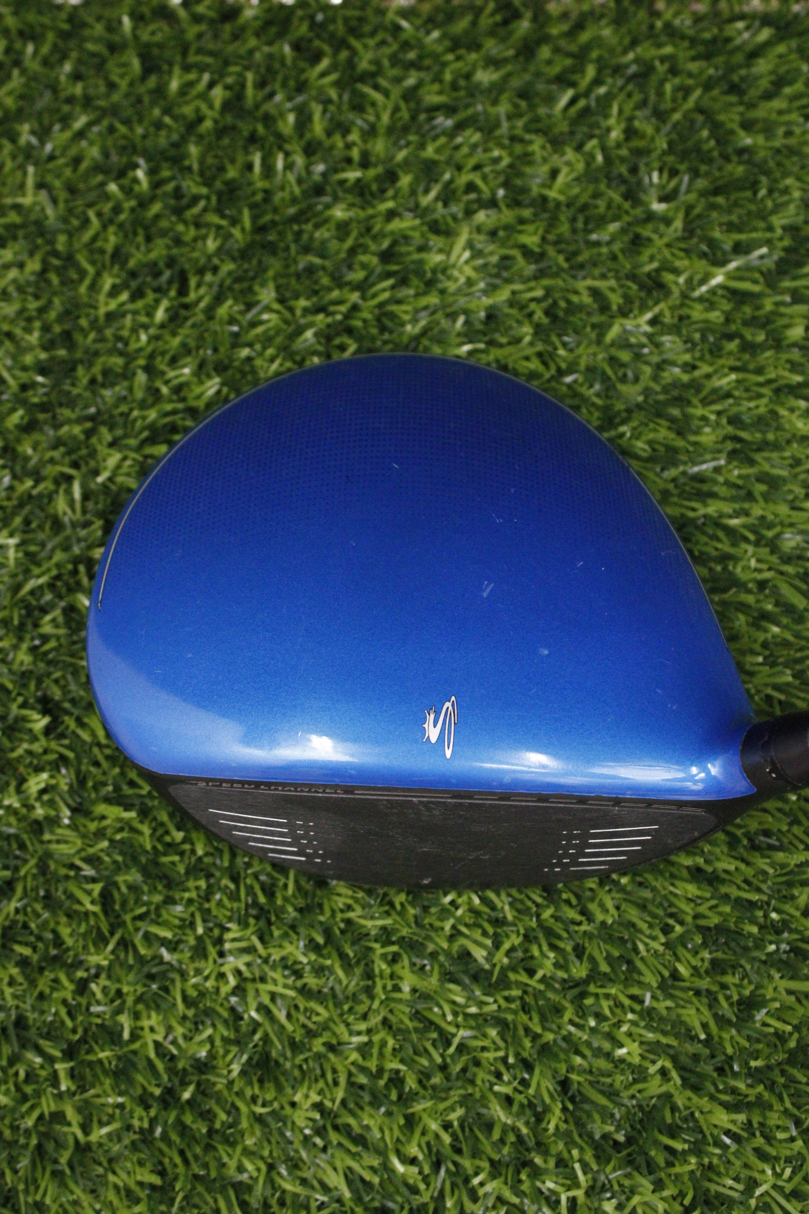 Cobra King F6 Plus Adj. Driver S Flex 44.5"