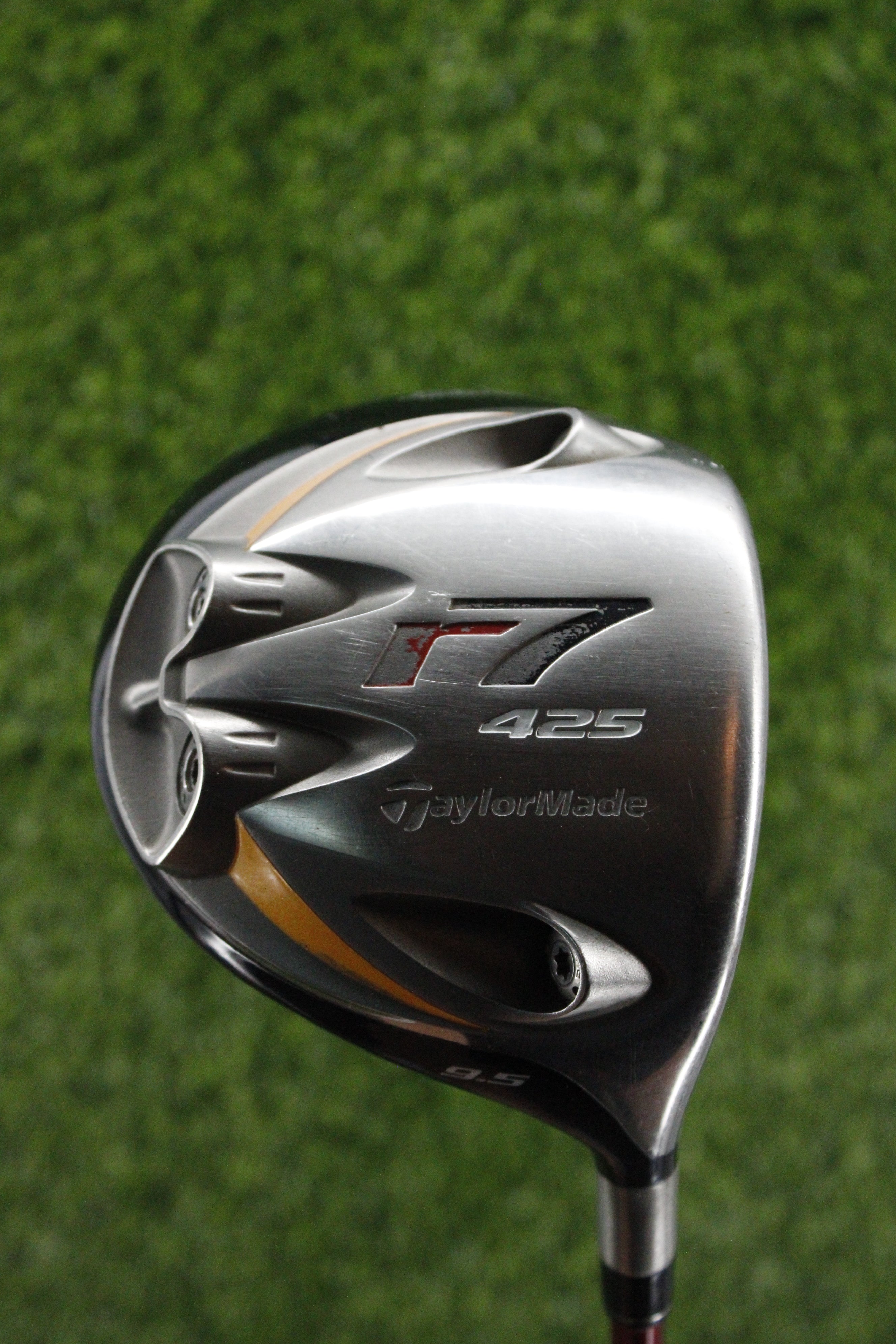 TaylorMade R7 425 9.5° Driver S Flex 44.75"
