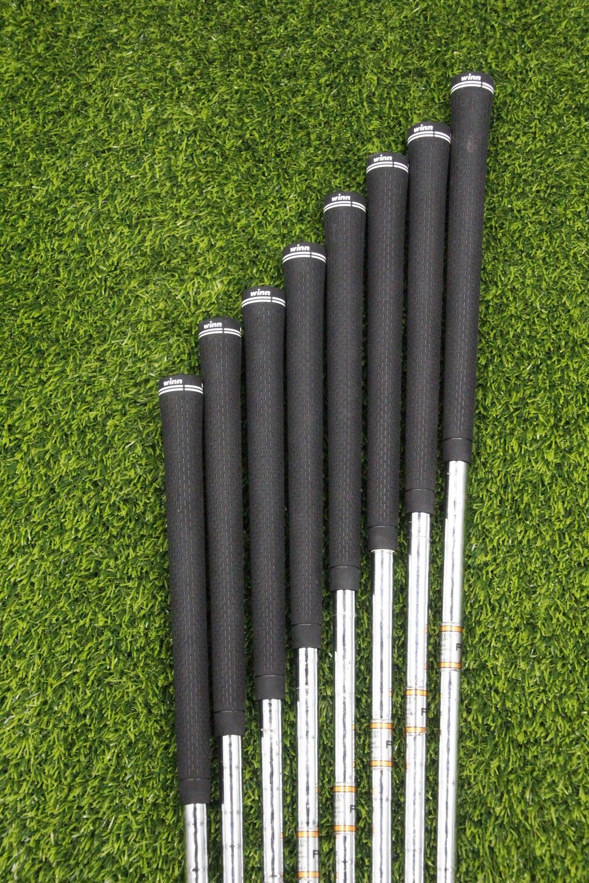 Ping Eye 2 + Iron Set 3-PW S Flex Std