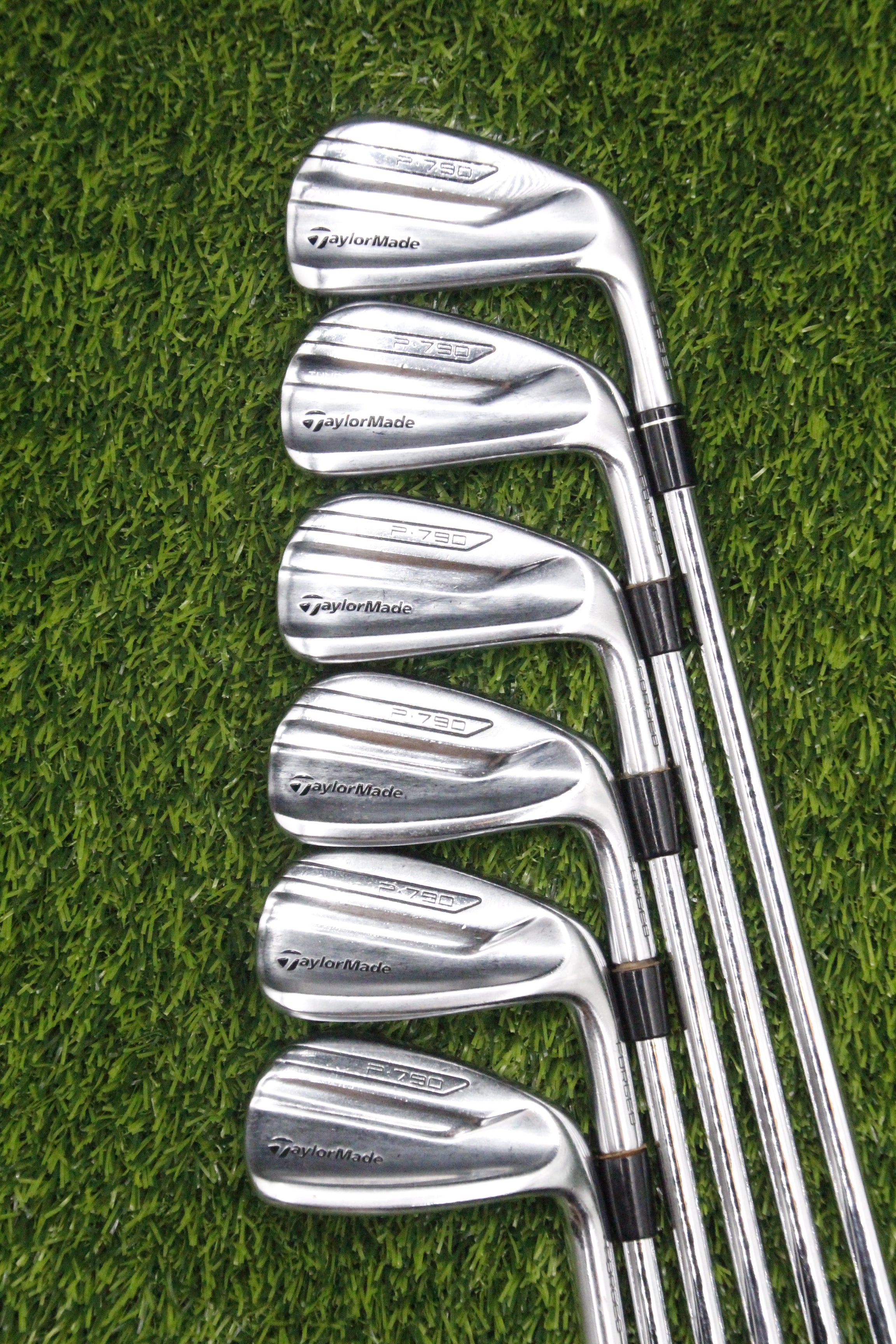 TaylorMade 2019 P790 Iron Set 5-PW S Flex Std Length