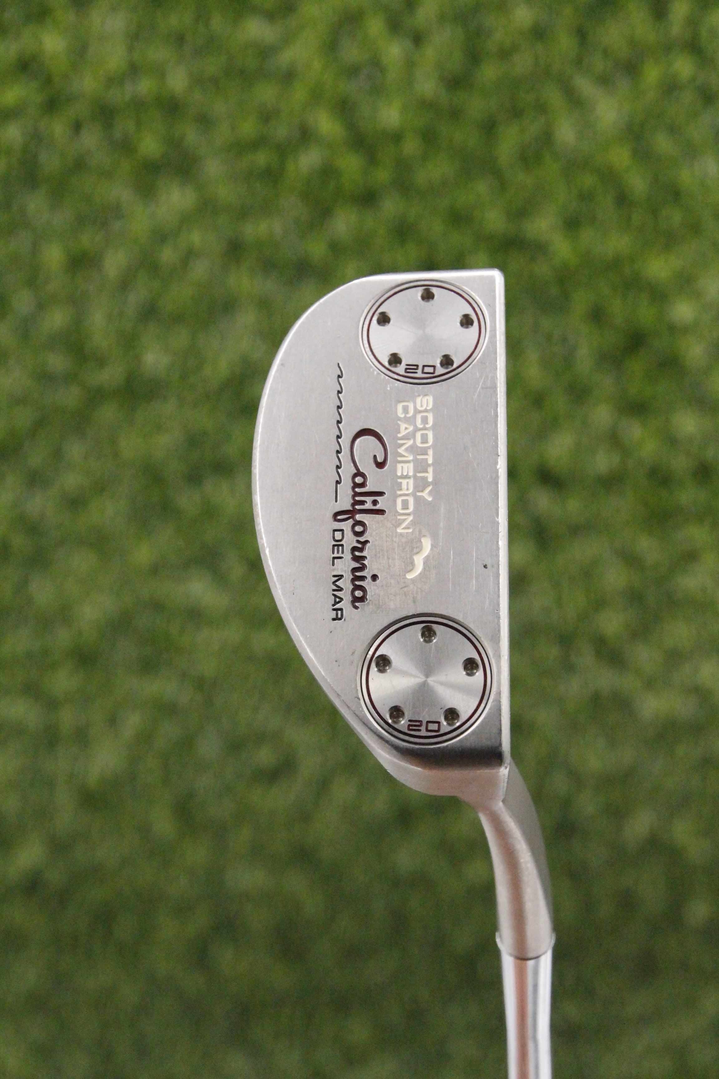 Scotty Cameron California Series Del Mar Putter 33.5"