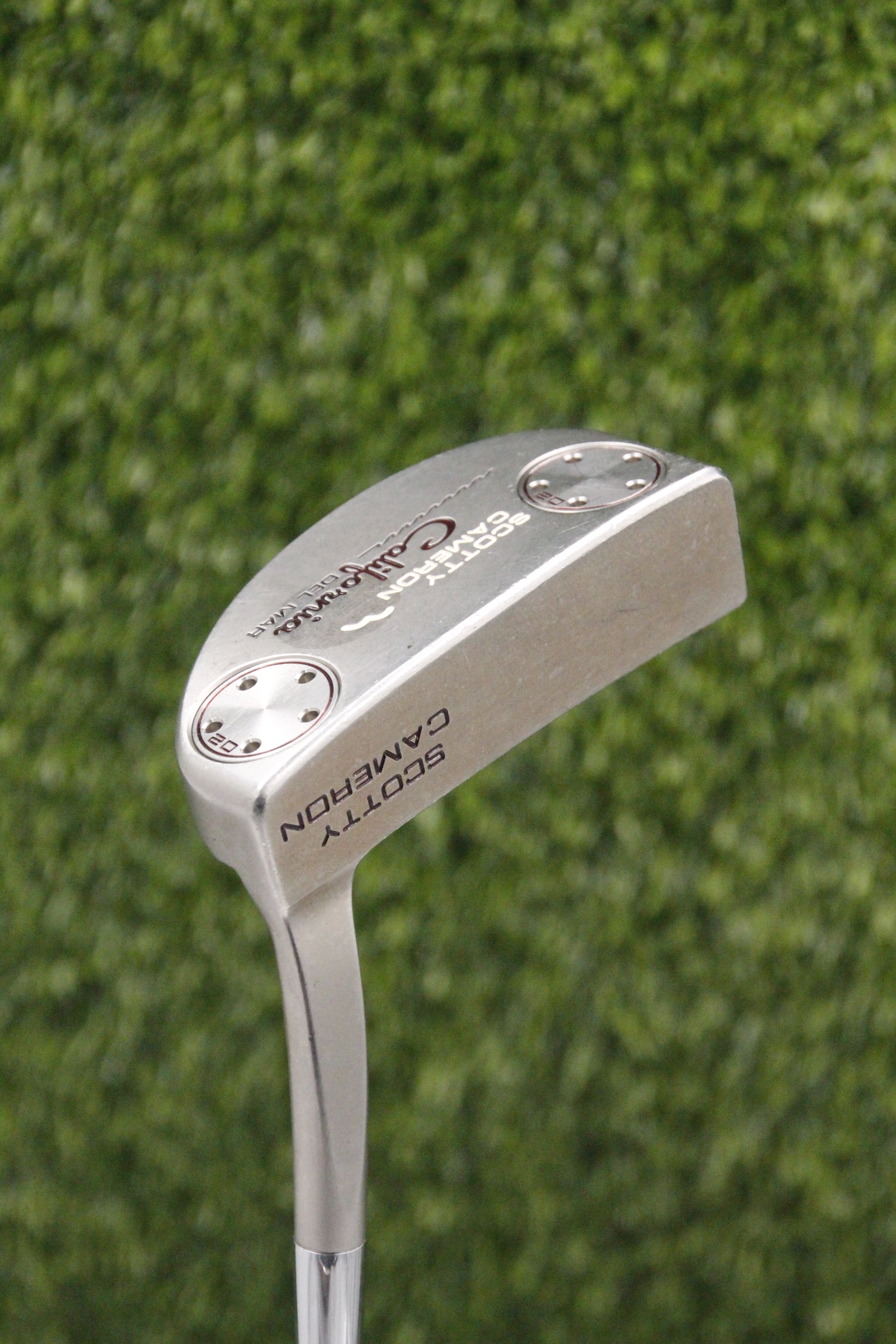 Scotty Cameron California Series Del Mar Putter – In Stock & Ready