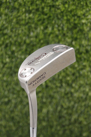 Scotty Cameron California Series Del Mar Putter 33.5"