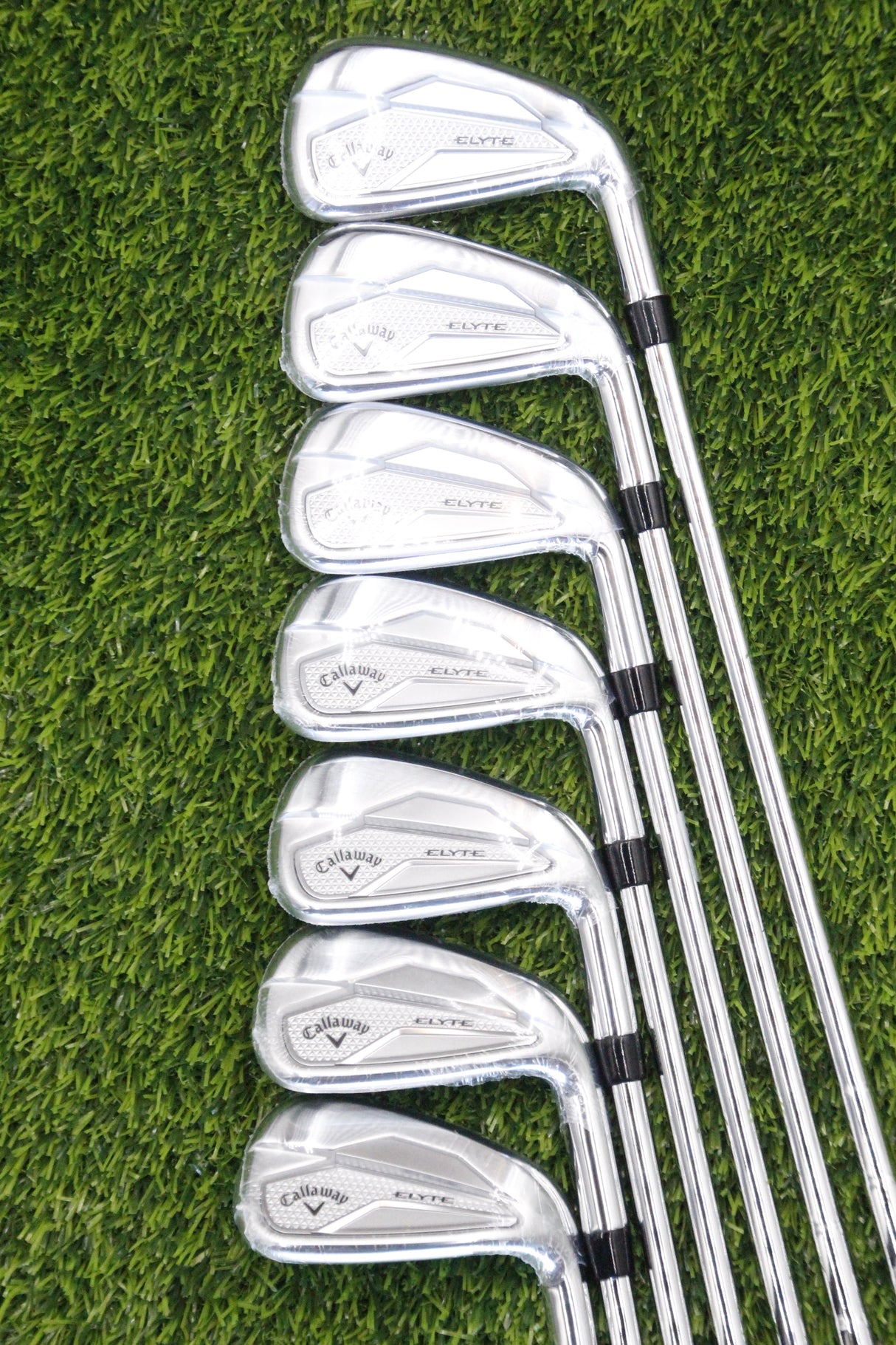 Callaway Elyte Iron Set 5-PW AW S Flex Std