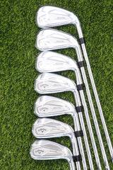 Callaway Elyte Iron Set 5-PW AW S Flex Std