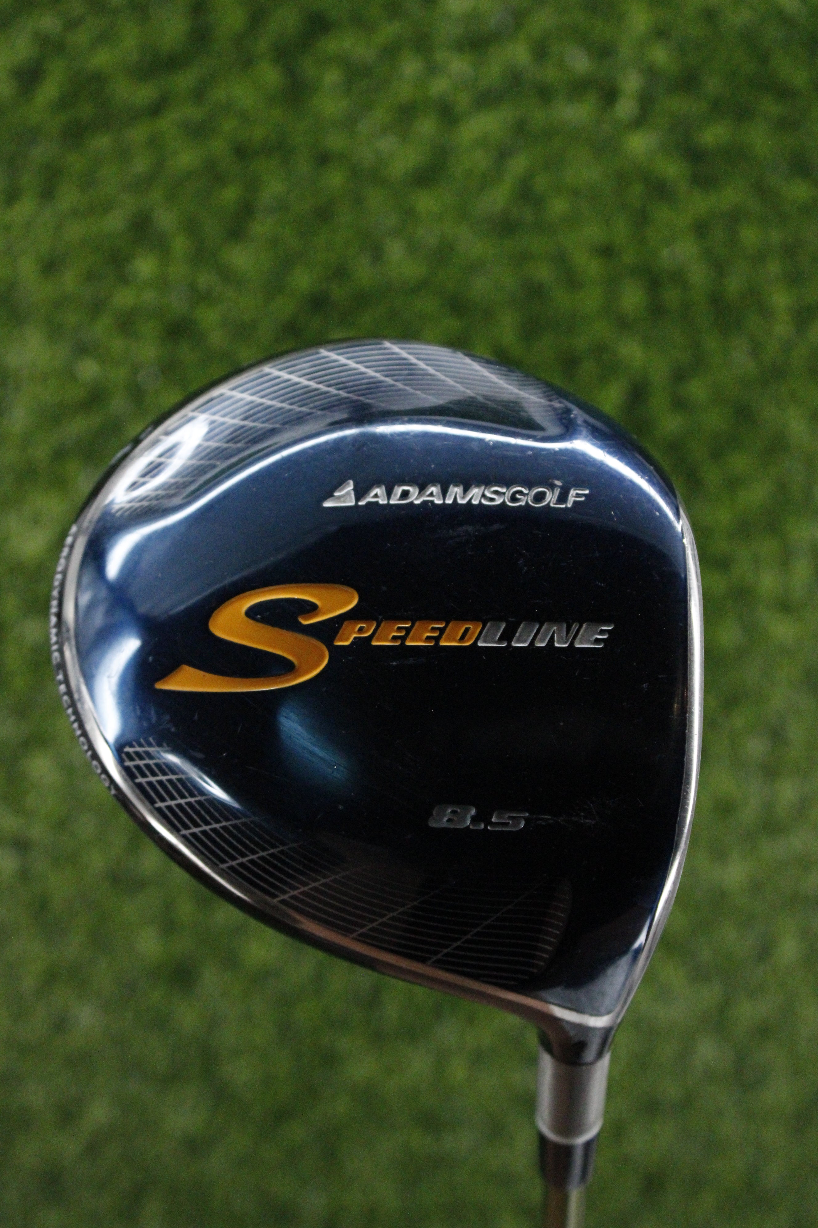 Adams Speedline 8.5° Driver S Flex 45.25"