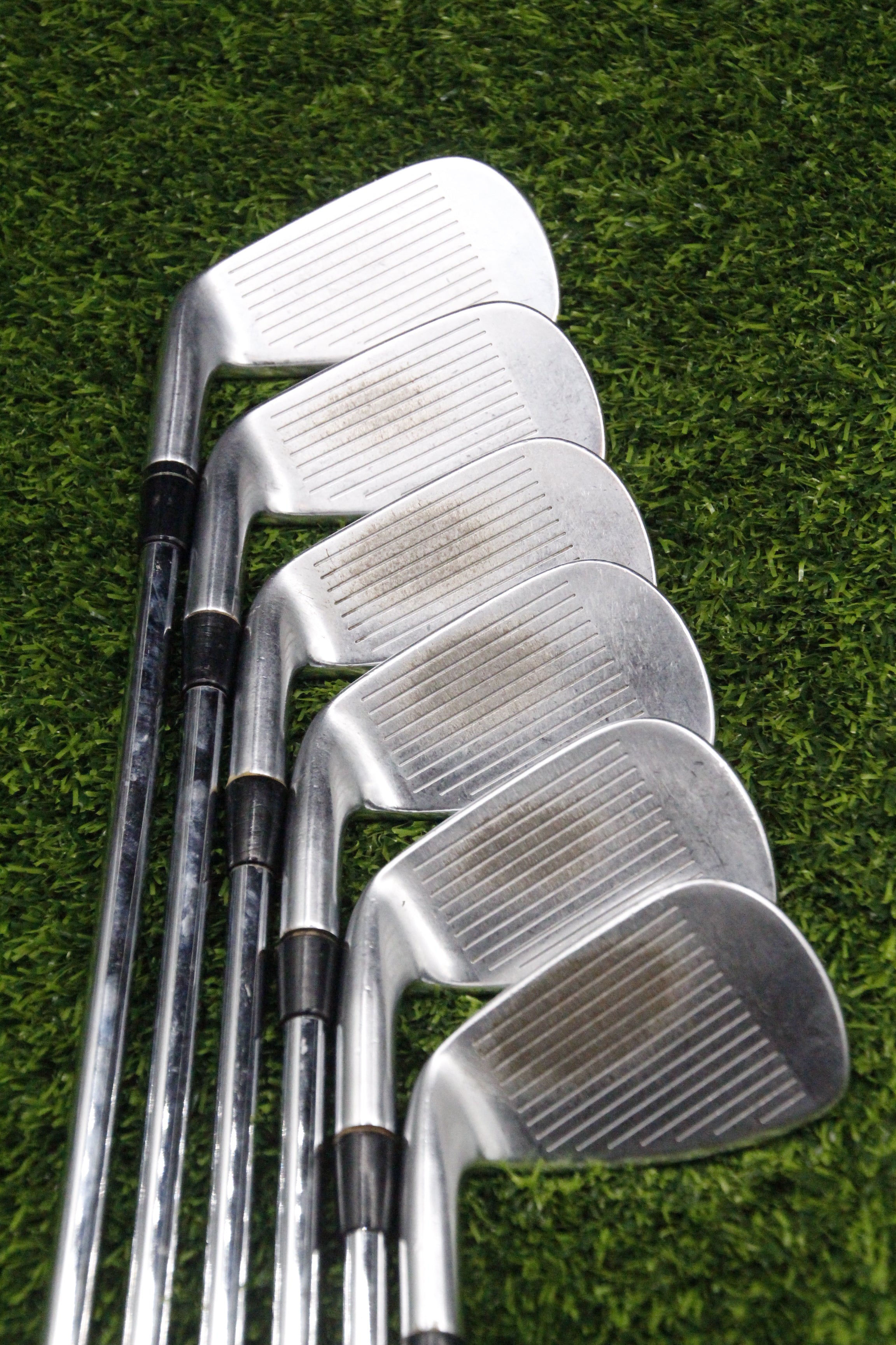 TaylorMade 2019 P790 Iron Set 5-PW S Flex Std Length