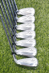 Callaway Elyte Iron Set 5-PW AW S Flex Std