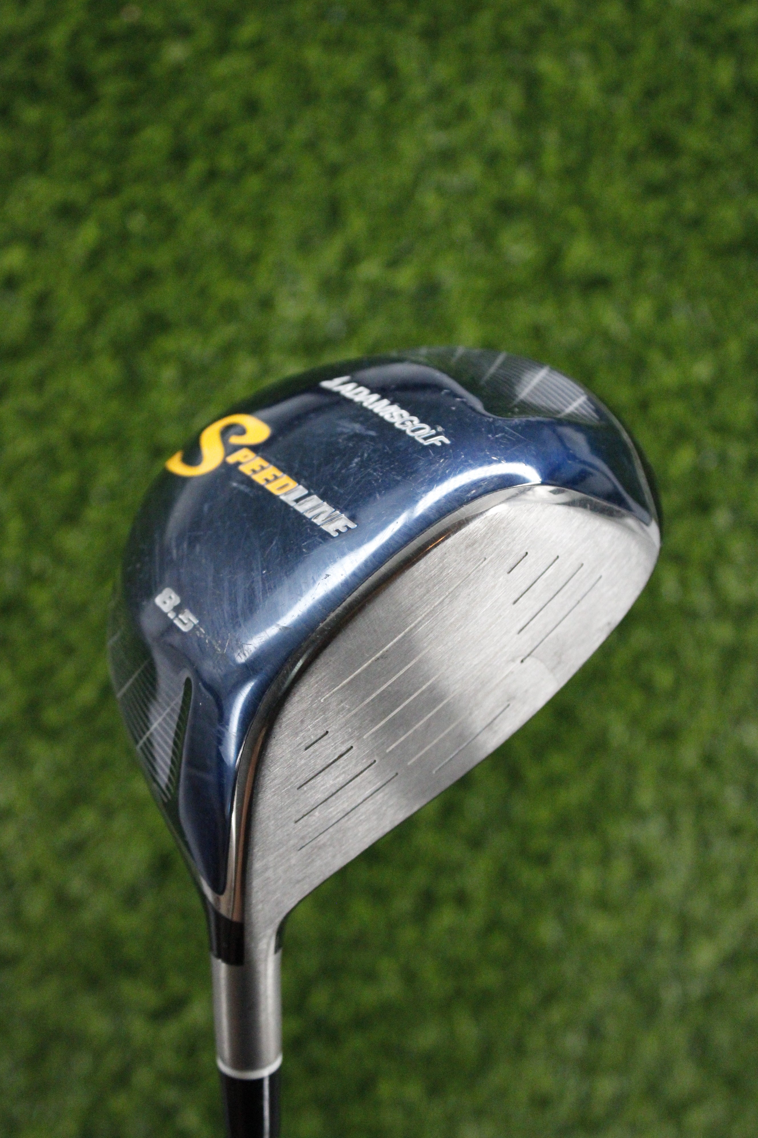 Adams Speedline 8.5° Driver S Flex 45.25"