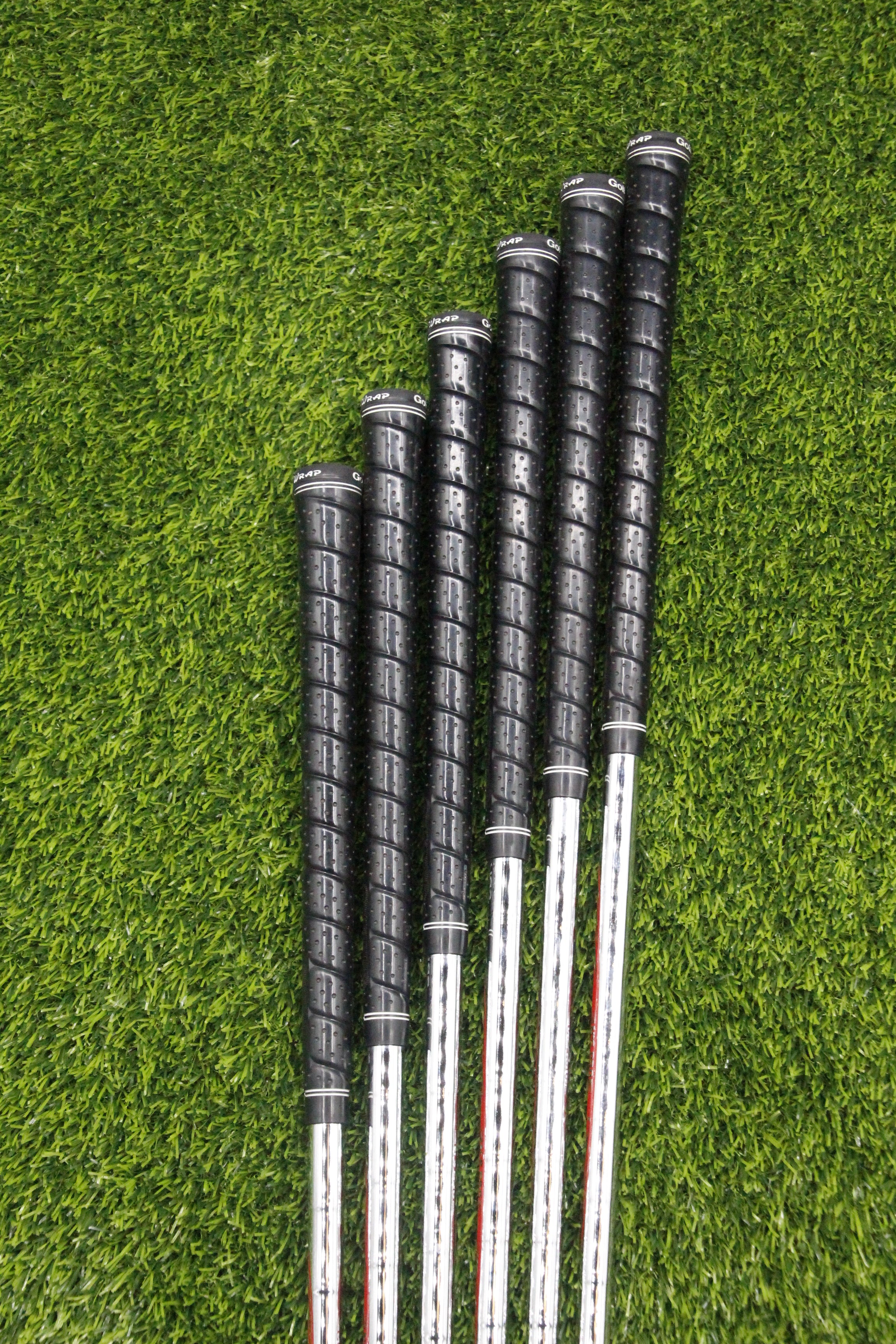 TaylorMade 2019 P790 Iron Set 5-PW S Flex Std Length