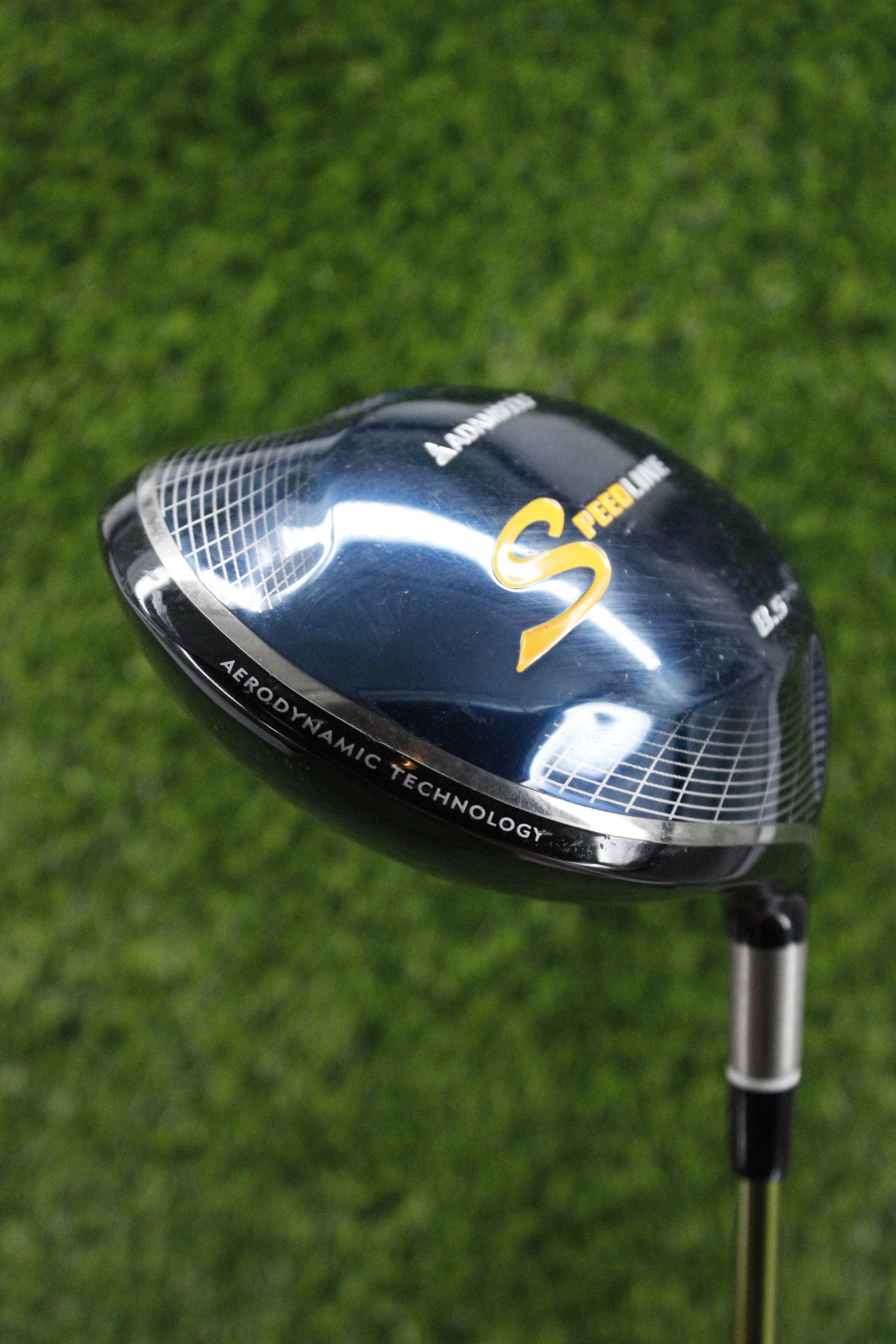 Adams Speedline 8.5° Driver S Flex 45.25"