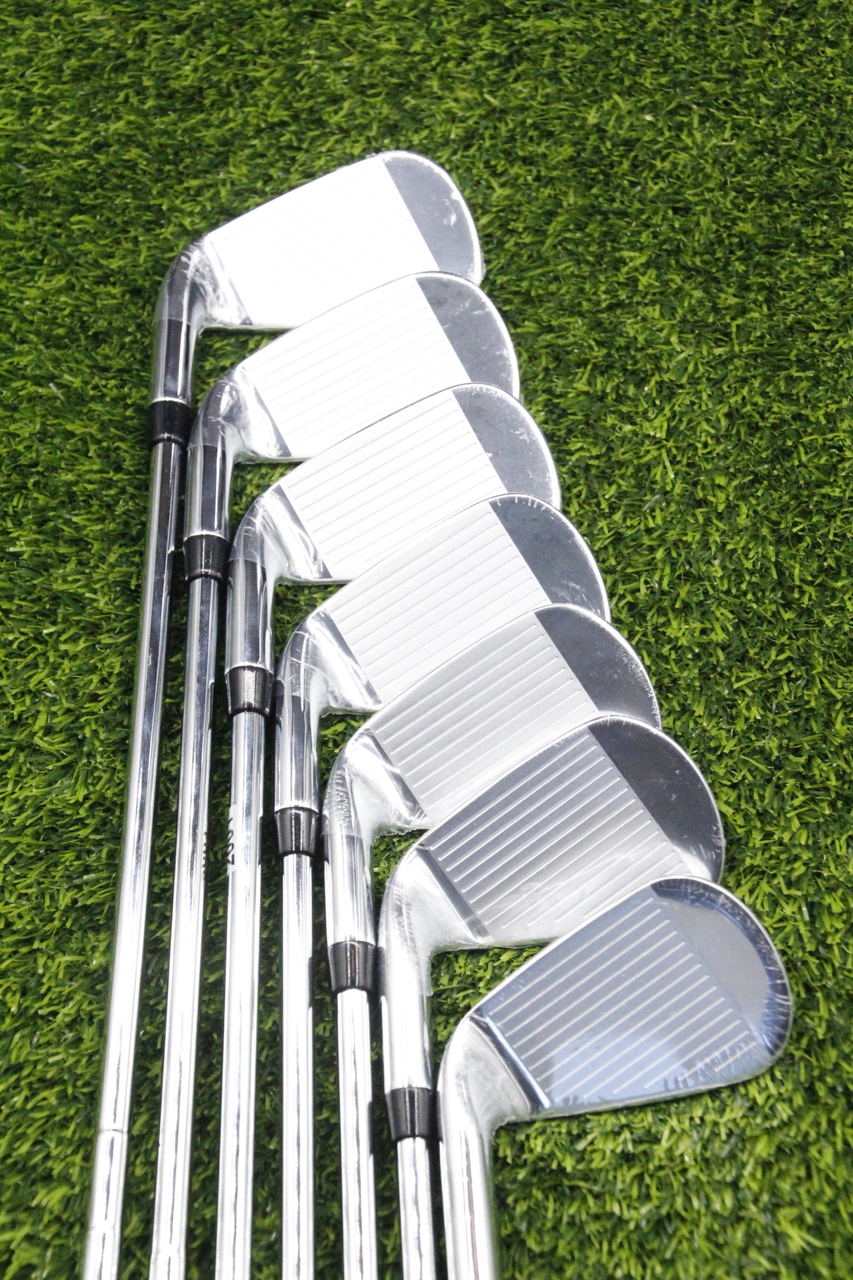 Callaway Elyte Iron Set 5-PW AW S Flex Std
