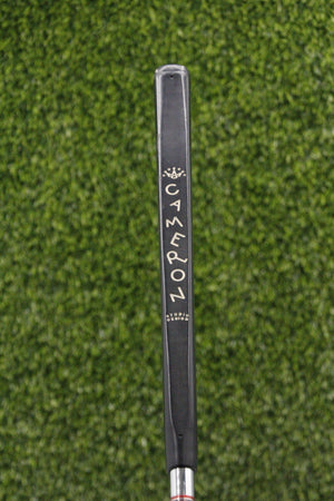 Scotty Cameron California Series Del Mar Putter 33.5"