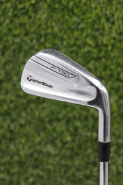 TaylorMade 2019 P790 Iron Set 5-PW S Flex Std Length