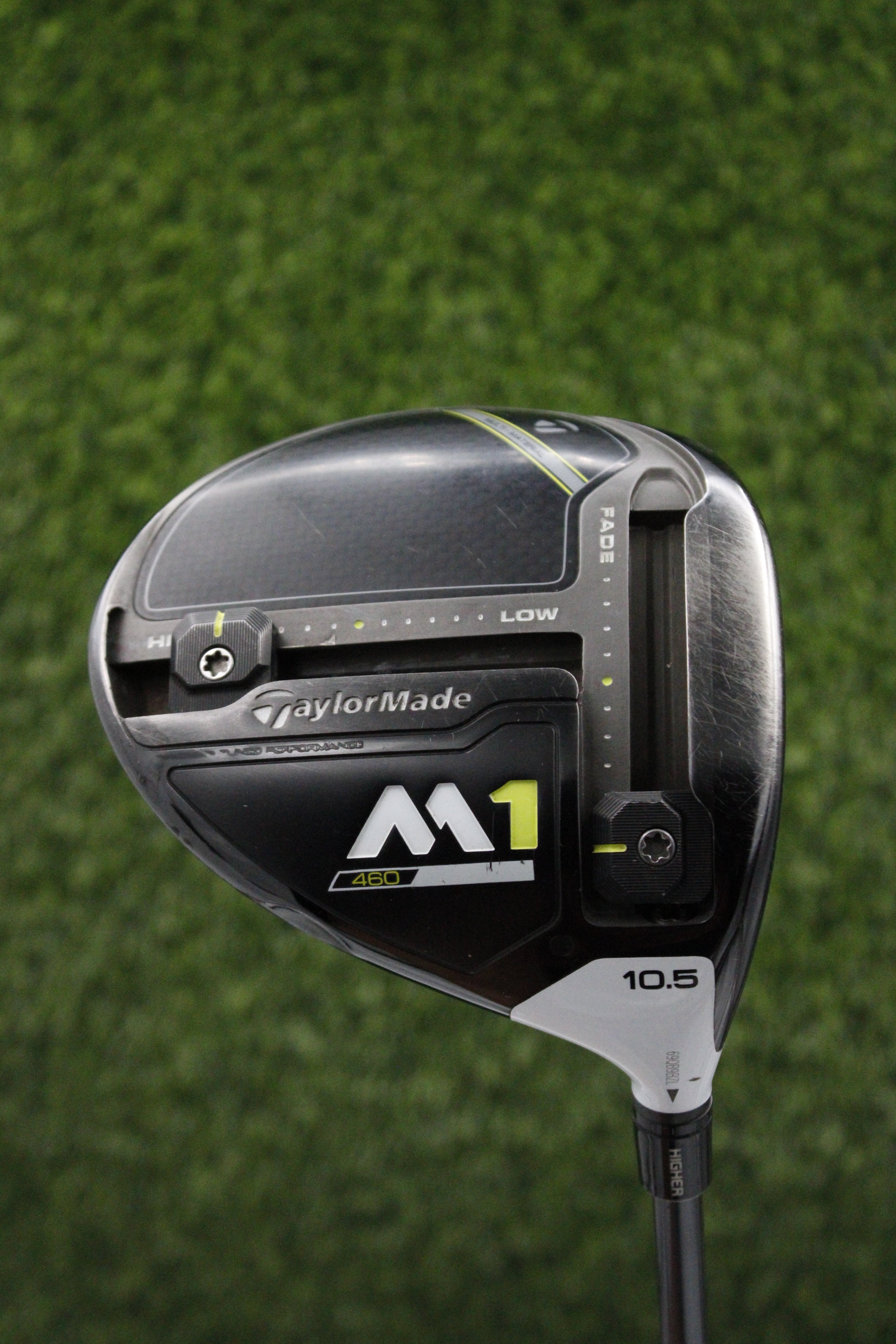 WOMEN TaylorMade M1 10.5° Driver L Flex 44"