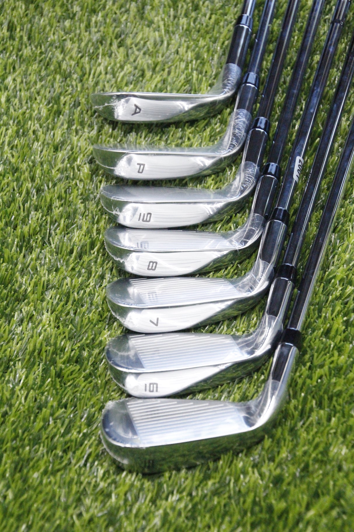 Callaway Elyte Iron Set 5-PW AW S Flex Std