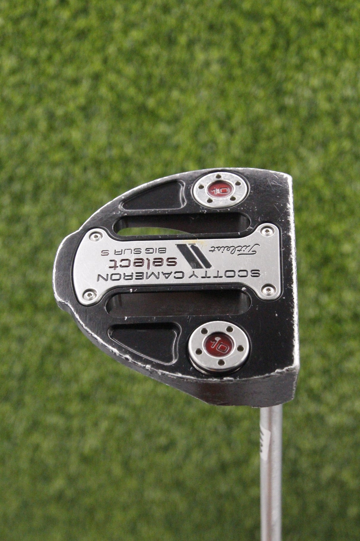 Scotty Cameron Select Big Sur S Putter 37"