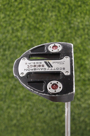 Scotty Cameron Select Big Sur S Putter 37"