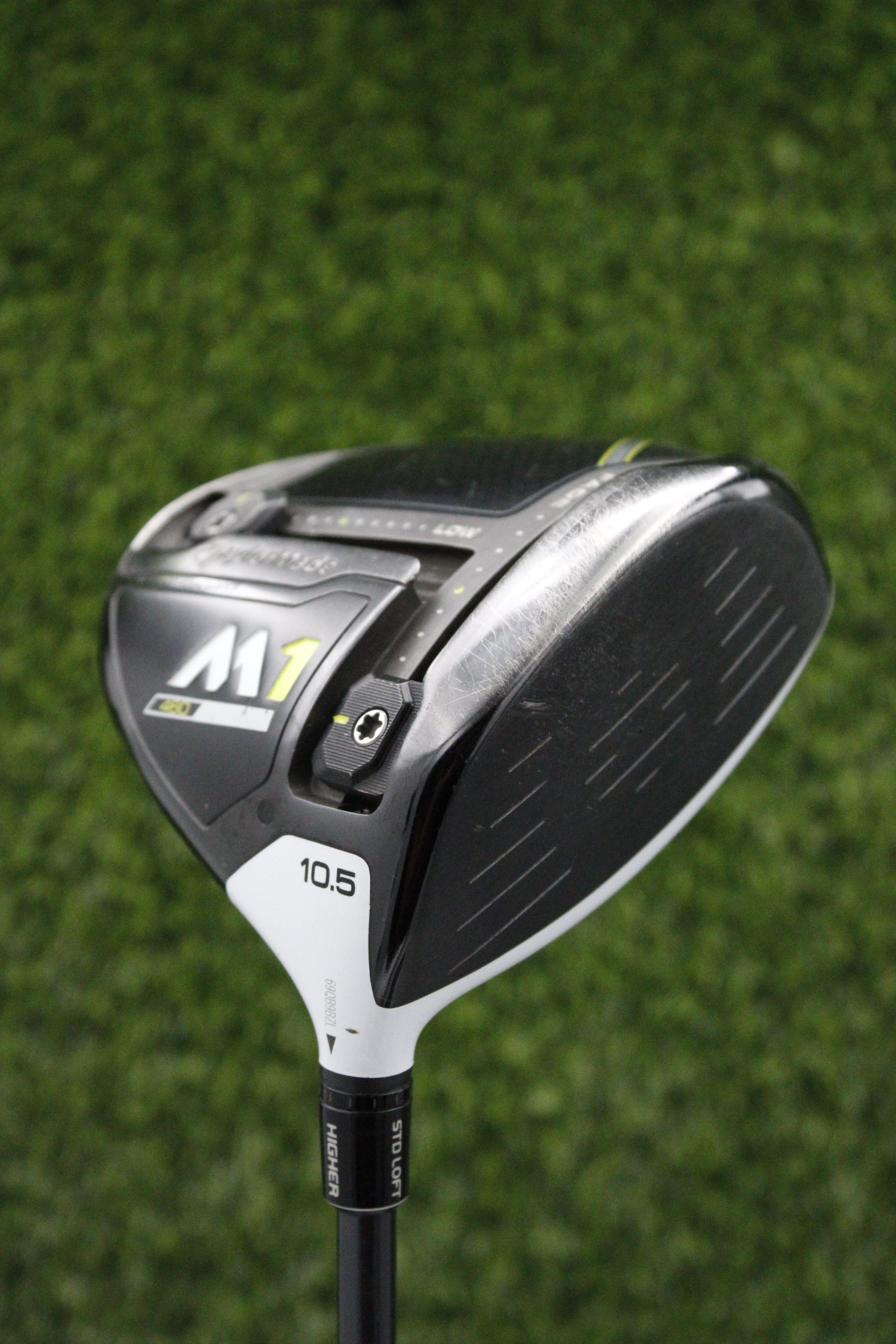 WOMEN TaylorMade M1 10.5° Driver L Flex 44"