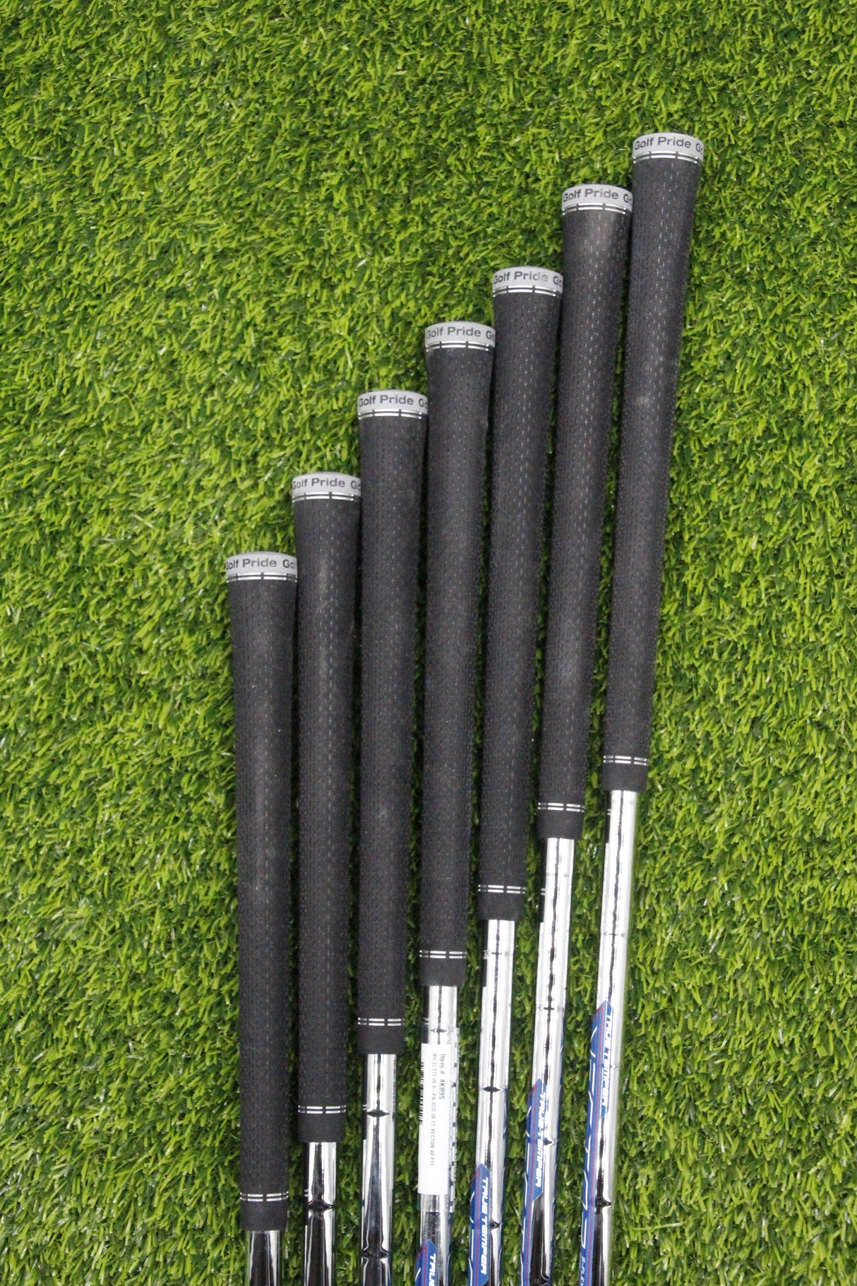 Callaway Elyte Iron Set 5-PW AW S Flex Std
