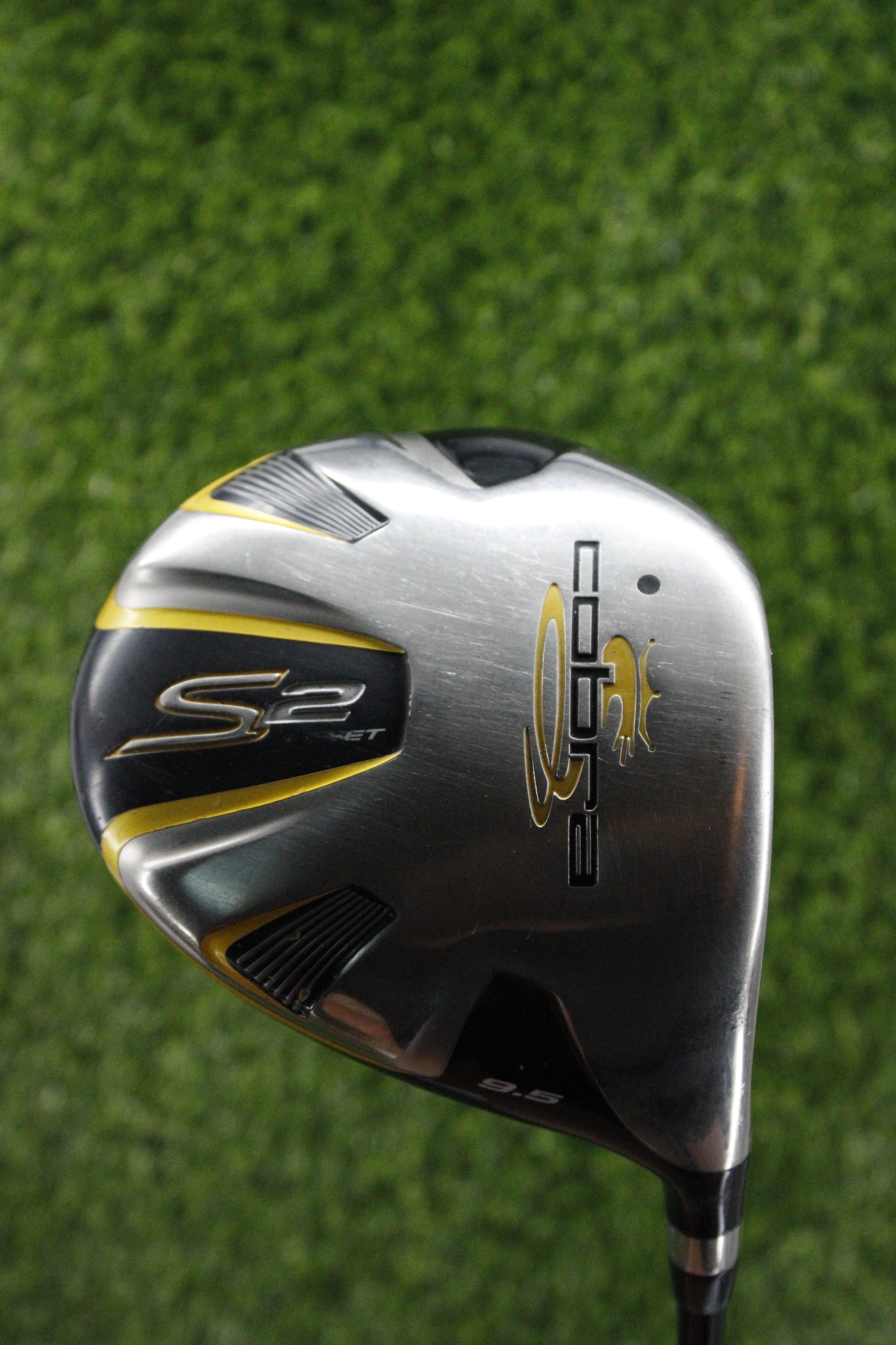 Cobra S2 OS 9.5° Driver R Flex 45.75"
