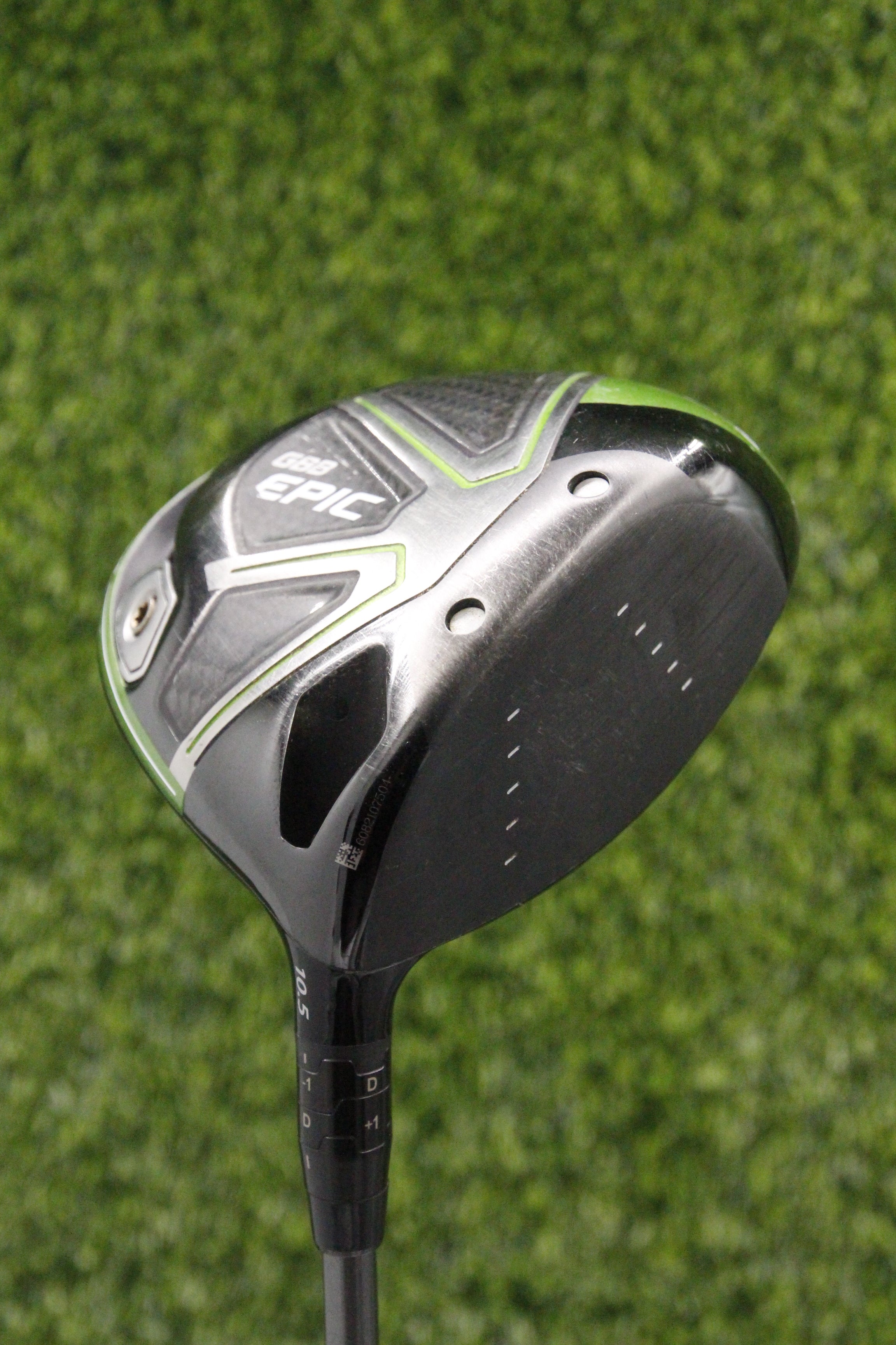 Callaway GBB Epic 10.5° Driver S Flex 45"