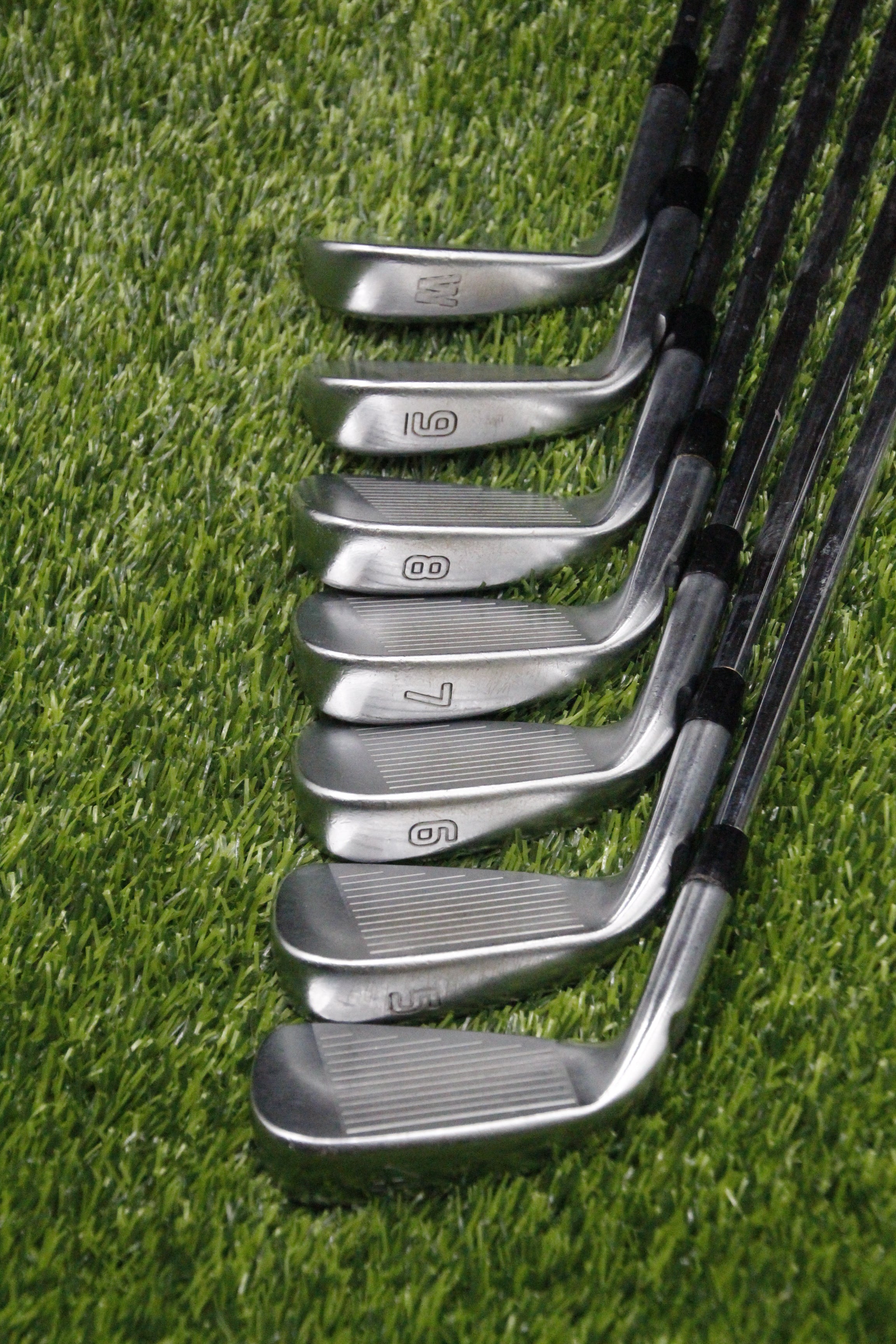 Ping i210 Iron Set 4-PW R Flex Std Length