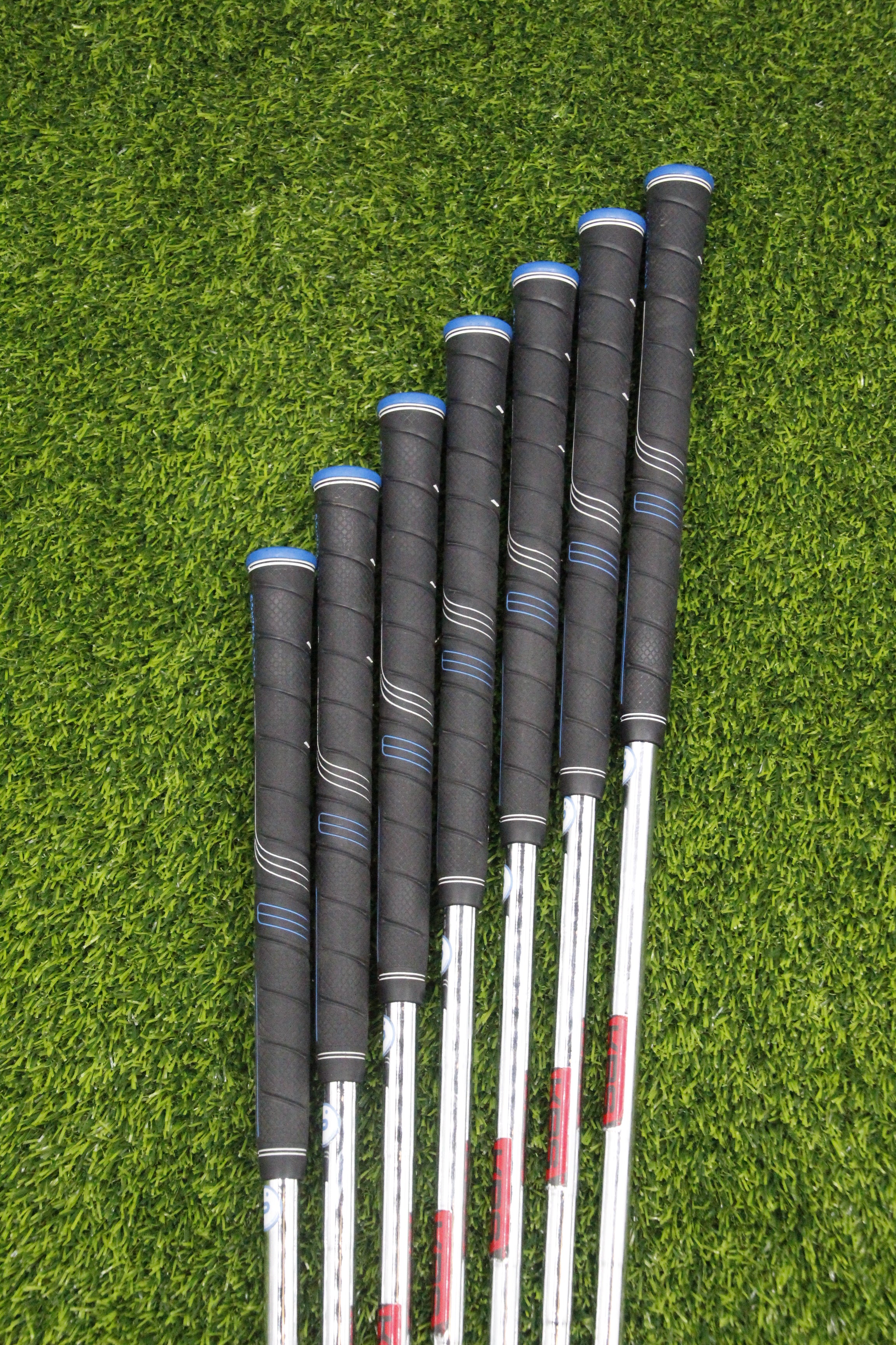 Ping i210 Iron Set 4-PW R Flex Std Length