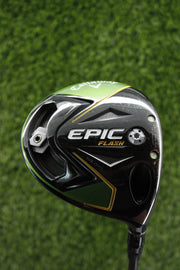 Callaway Epic Flash 9° Driver XS Flex 45.5"