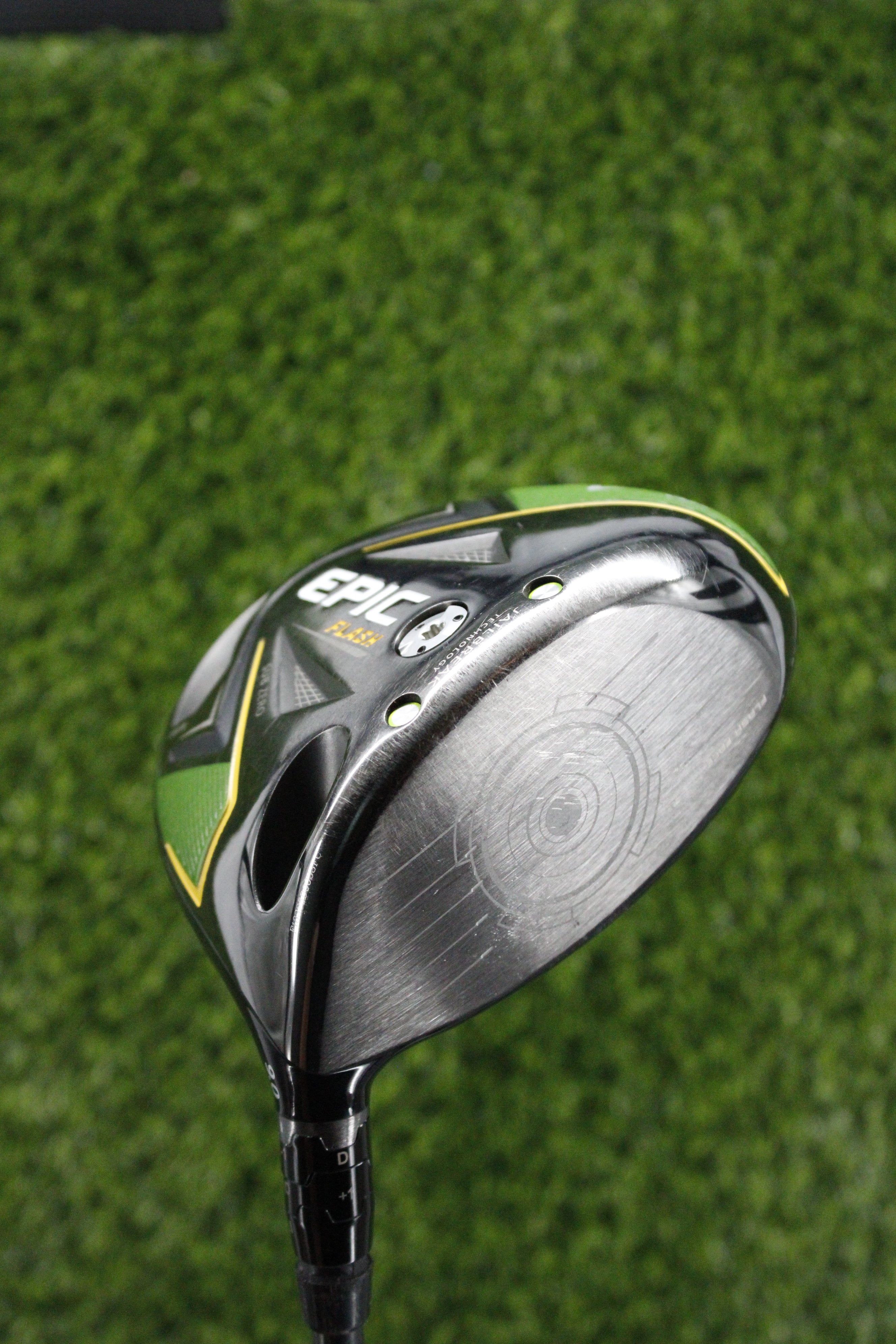 Callaway Epic Flash 9° Driver XS Flex 45.5"
