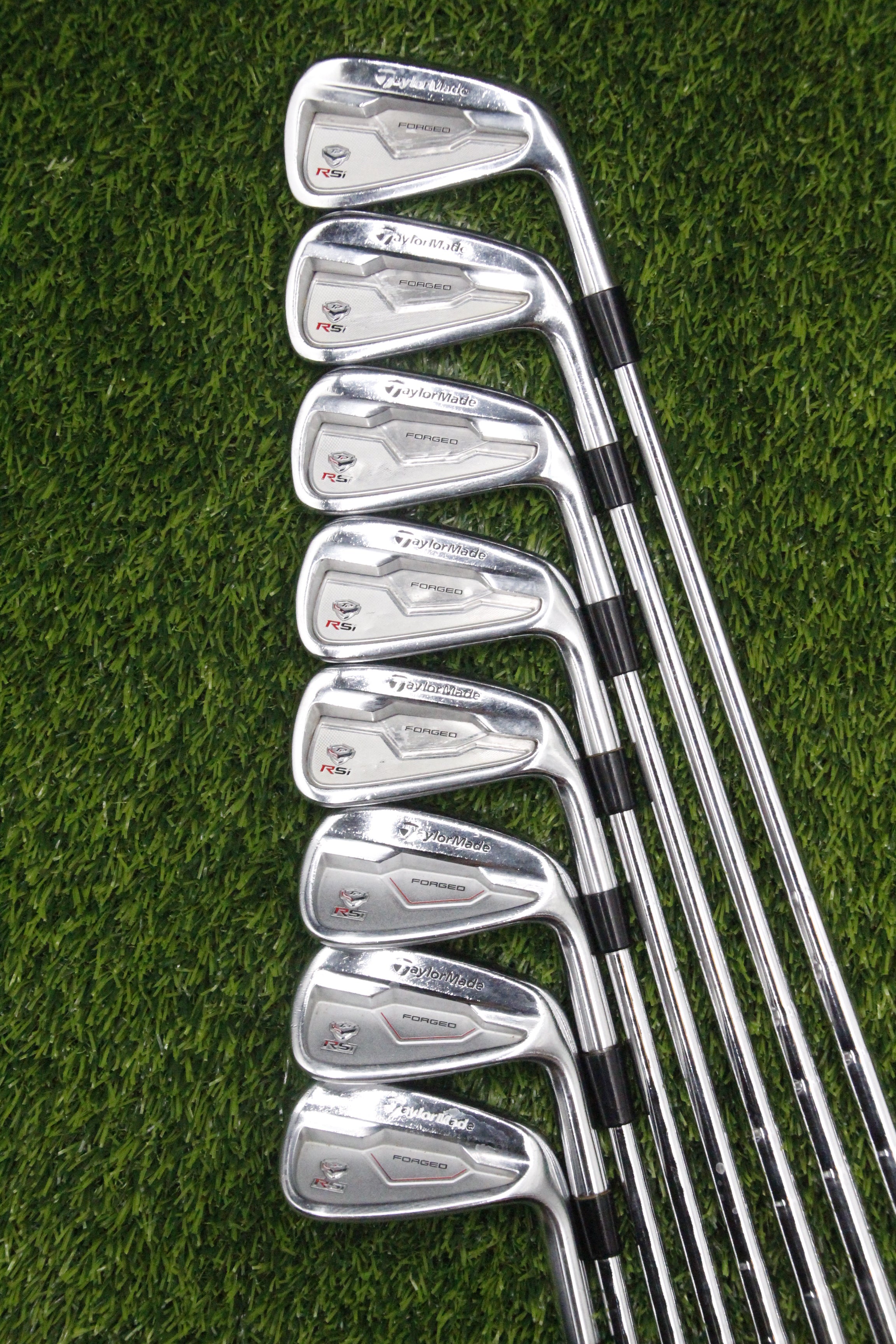 TaylorMade RSi TP Iron Set 3-PW XS Flex Std Length