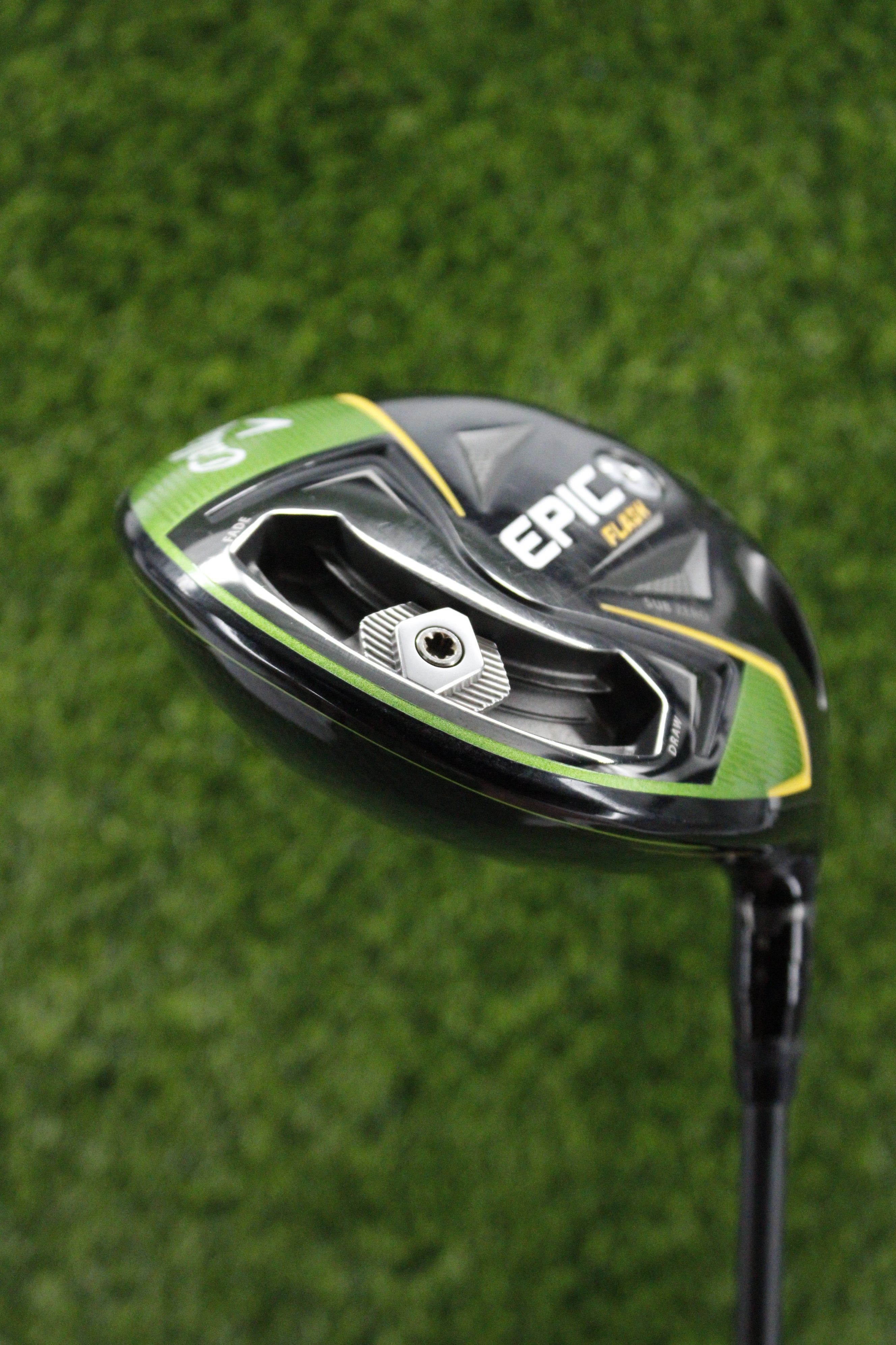 Callaway Epic Flash 9° Driver XS Flex 45.5"