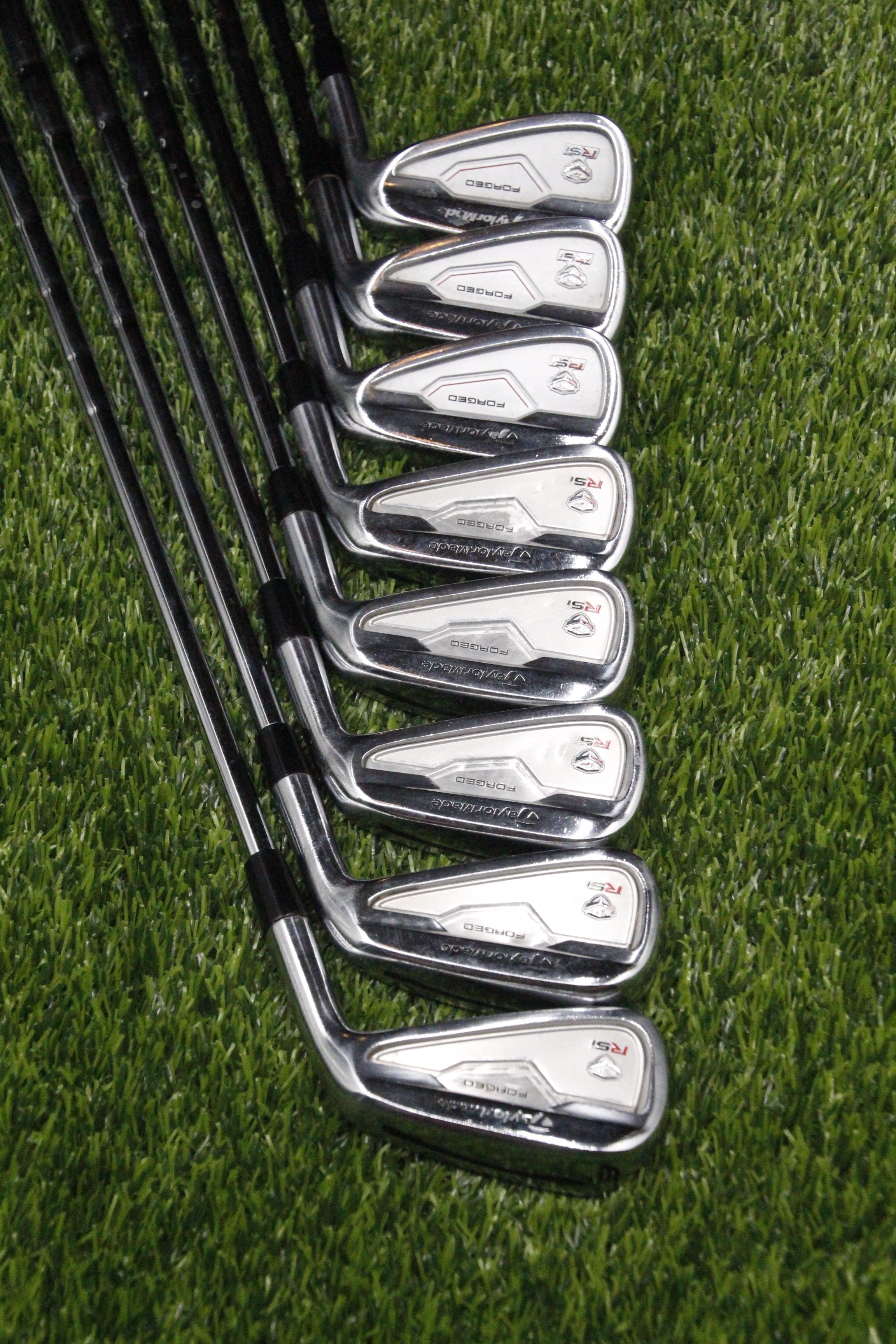 TaylorMade RSi TP Iron Set 3-PW XS Flex Std Length