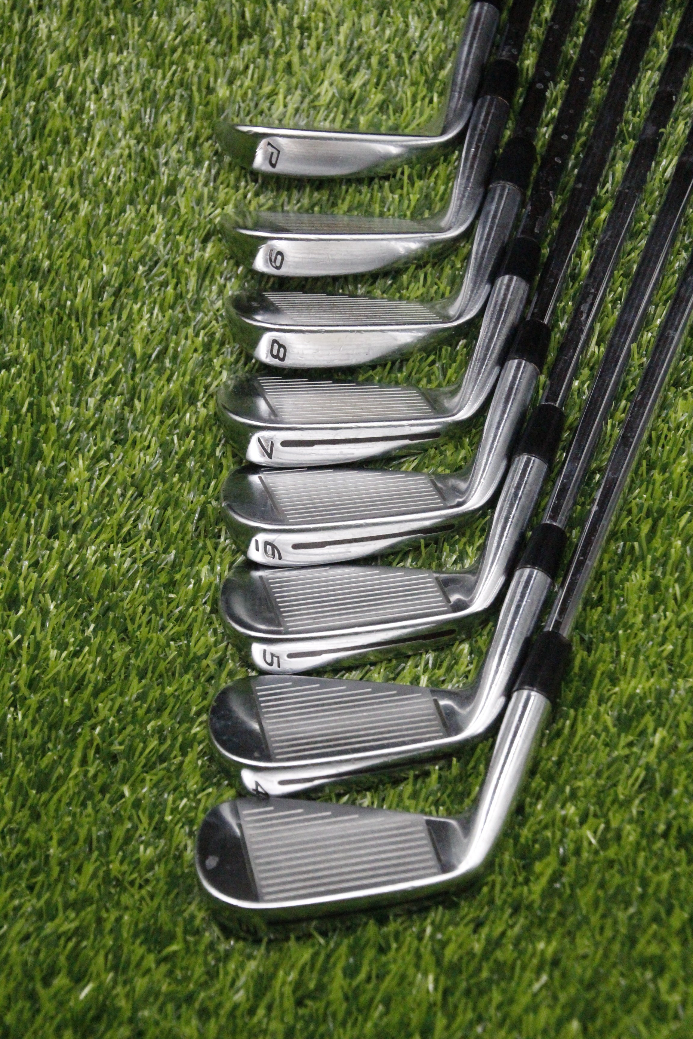 TaylorMade RSi TP Iron Set 3-PW XS Flex Std Length